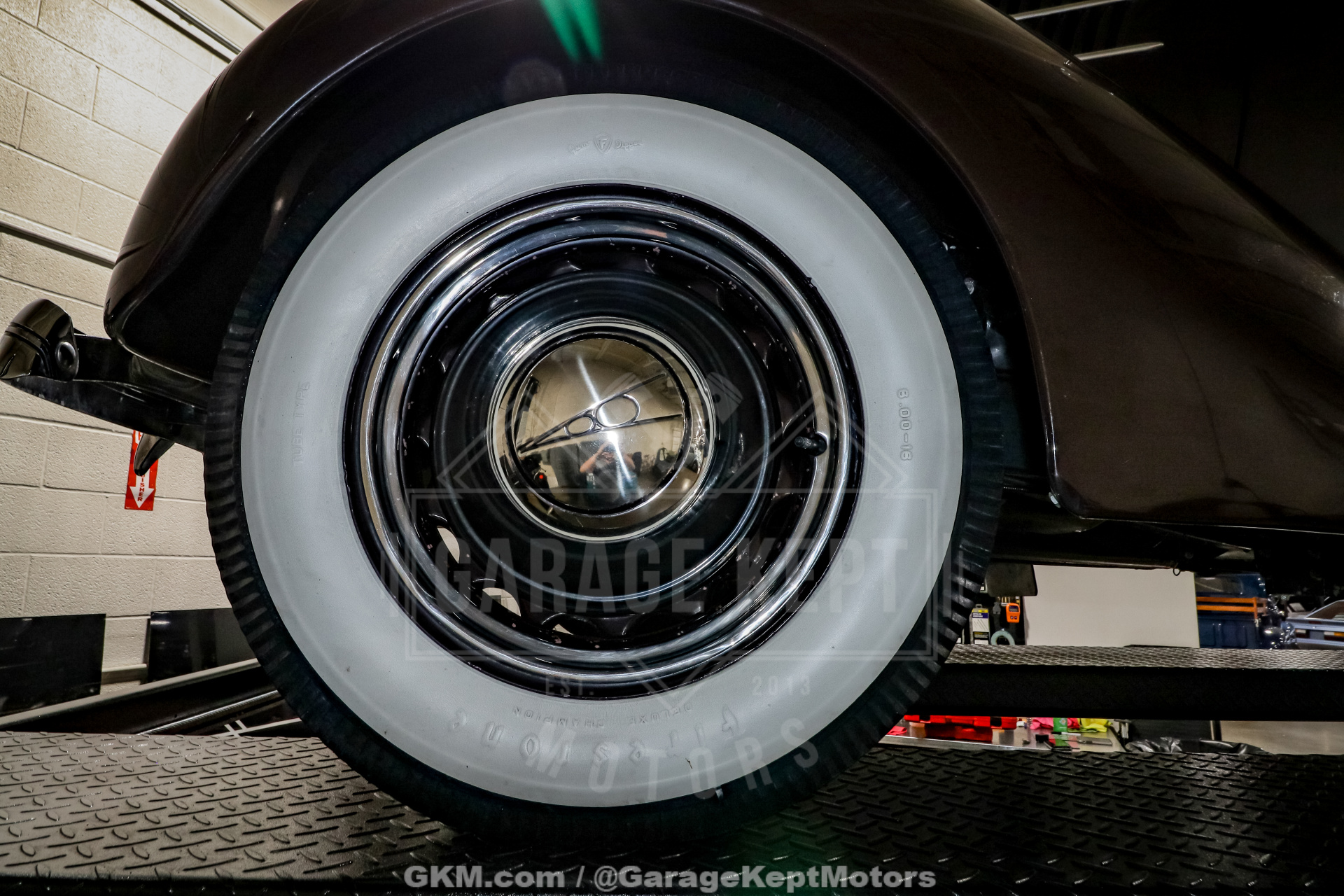 1936 Ford Cabriolet 129