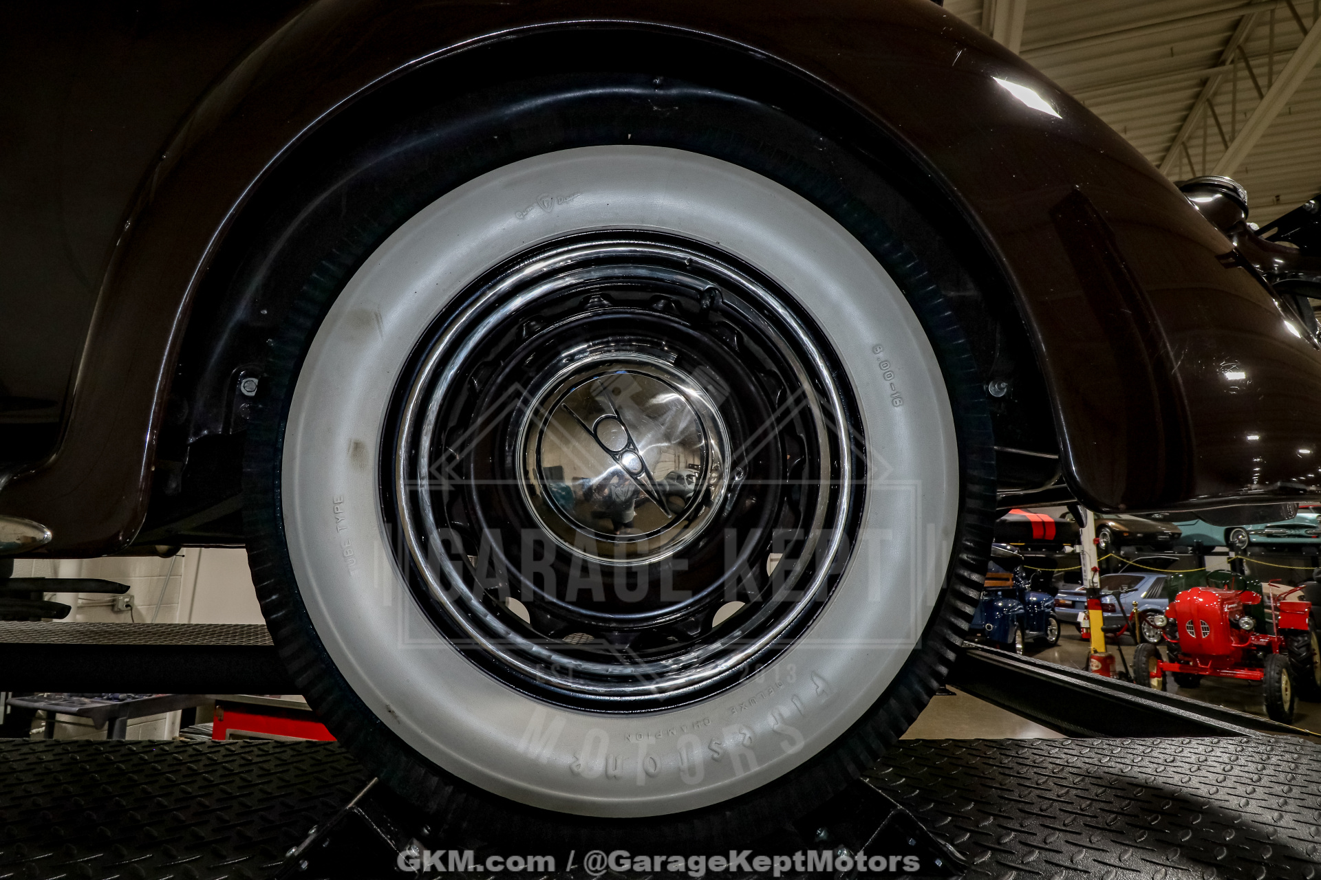 1936 Ford Cabriolet 132