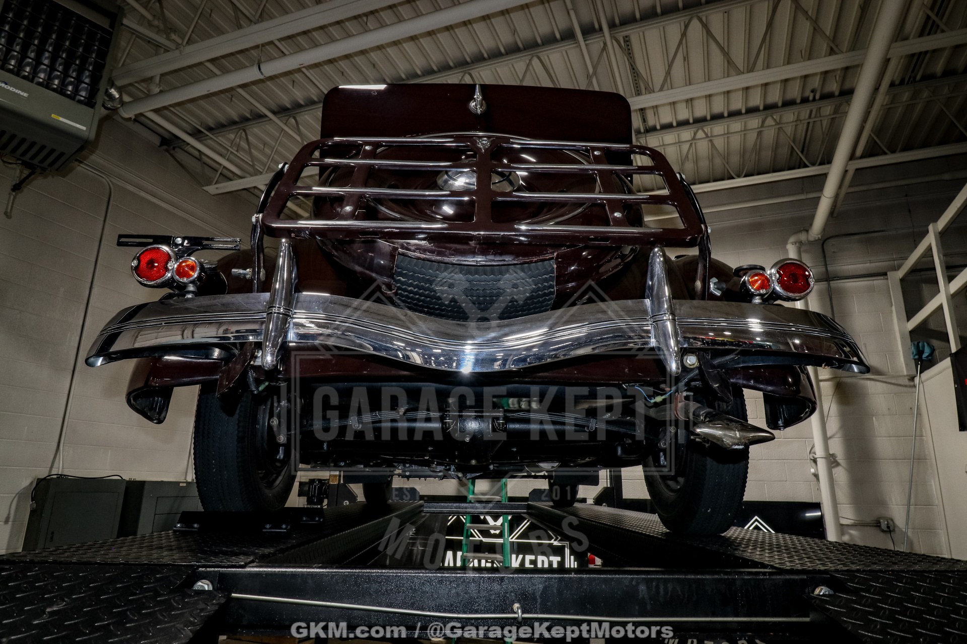 1936 Ford Cabriolet 134