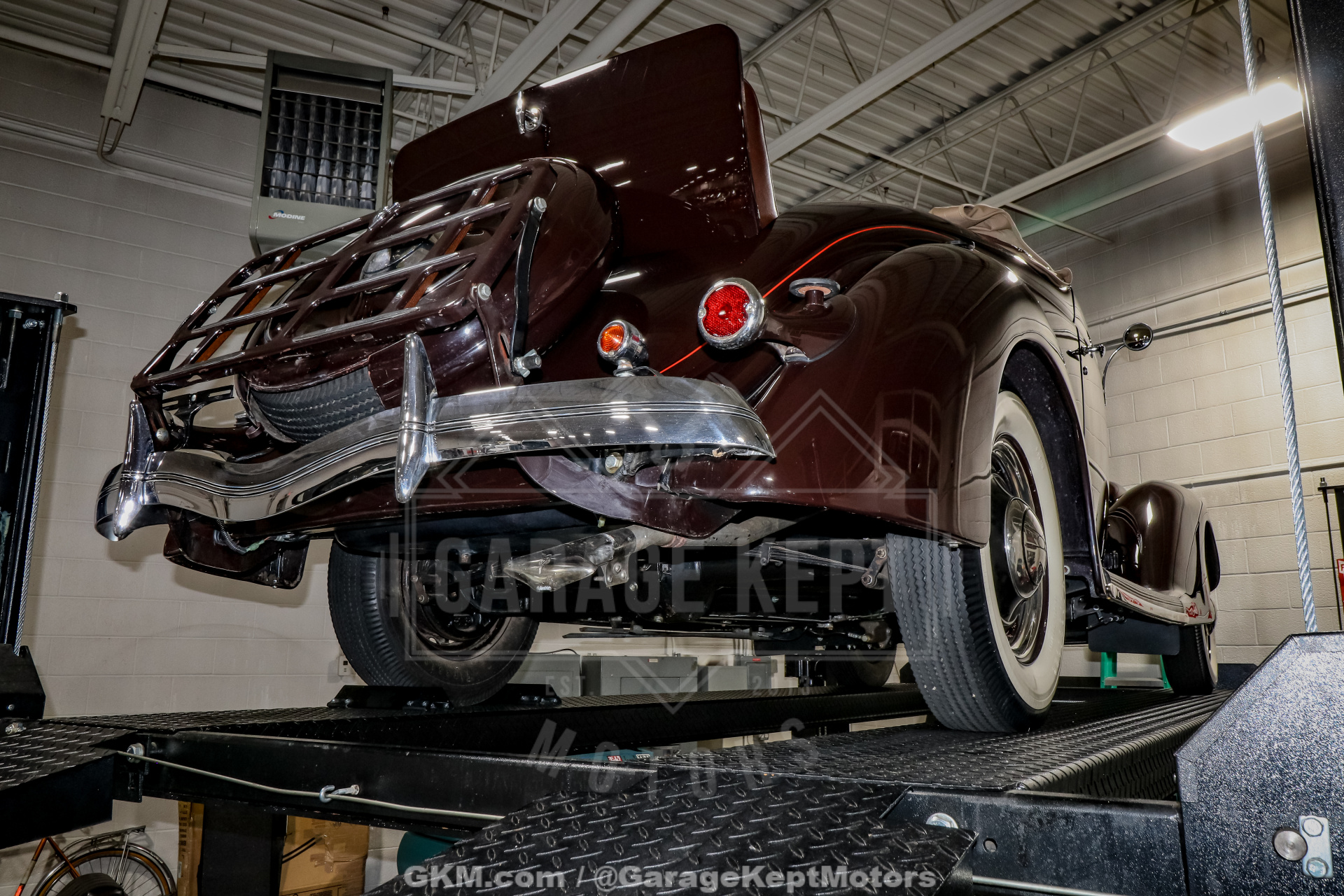 1936 Ford Cabriolet 135
