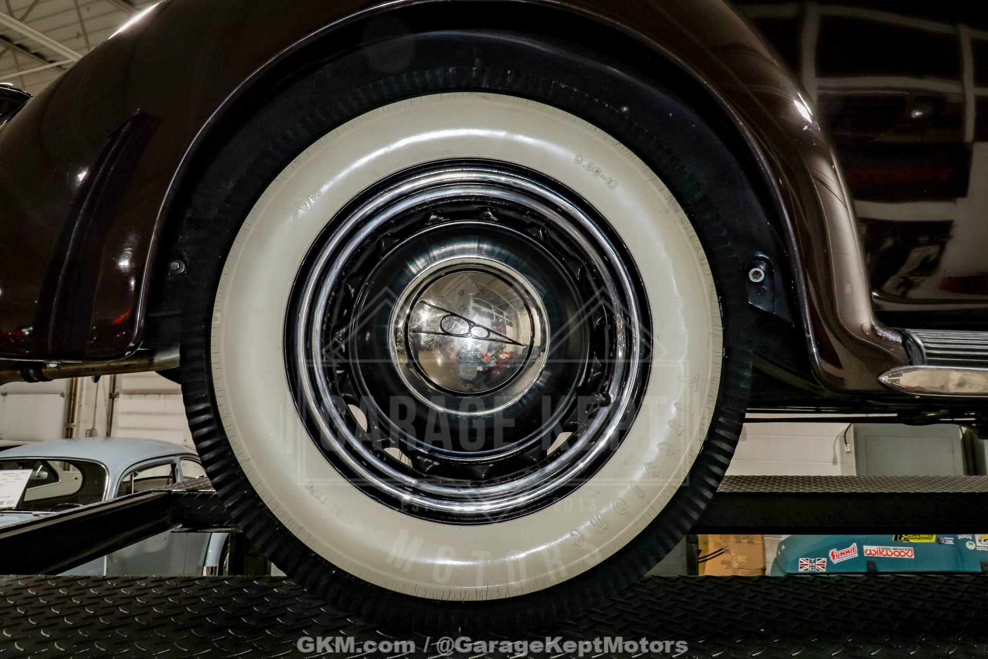 1936 Ford Cabriolet 136