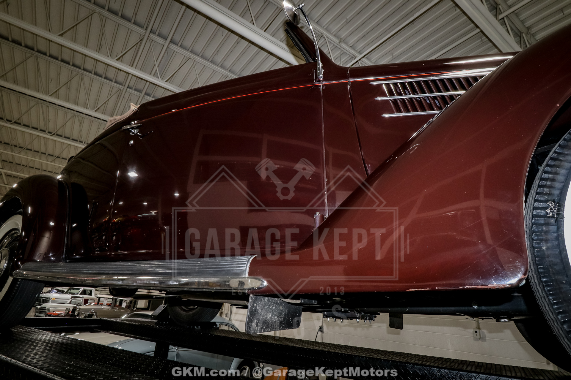 1936 Ford Cabriolet 138