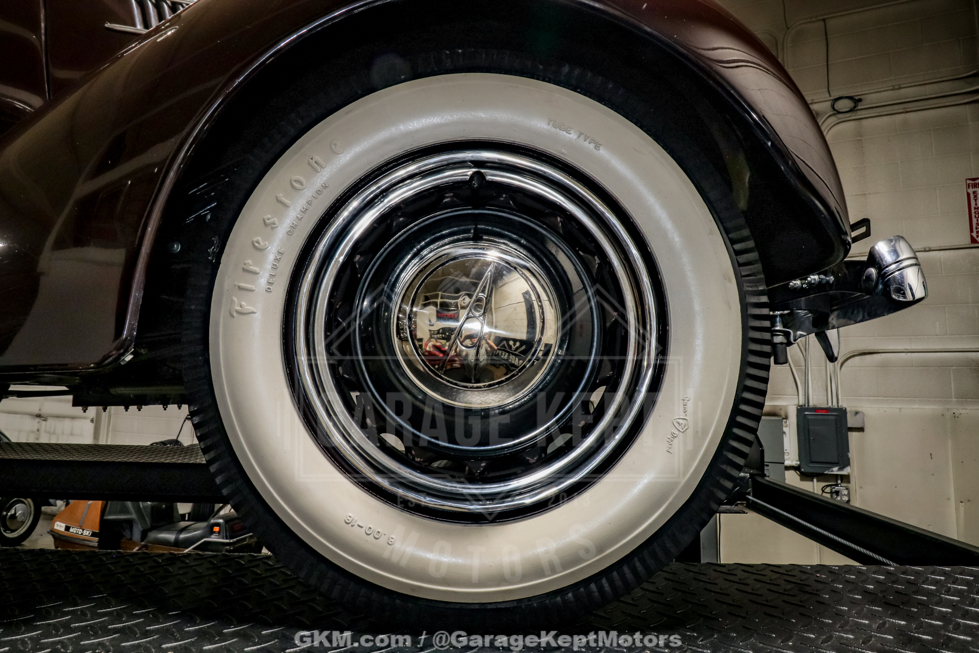 1936 Ford Cabriolet 139