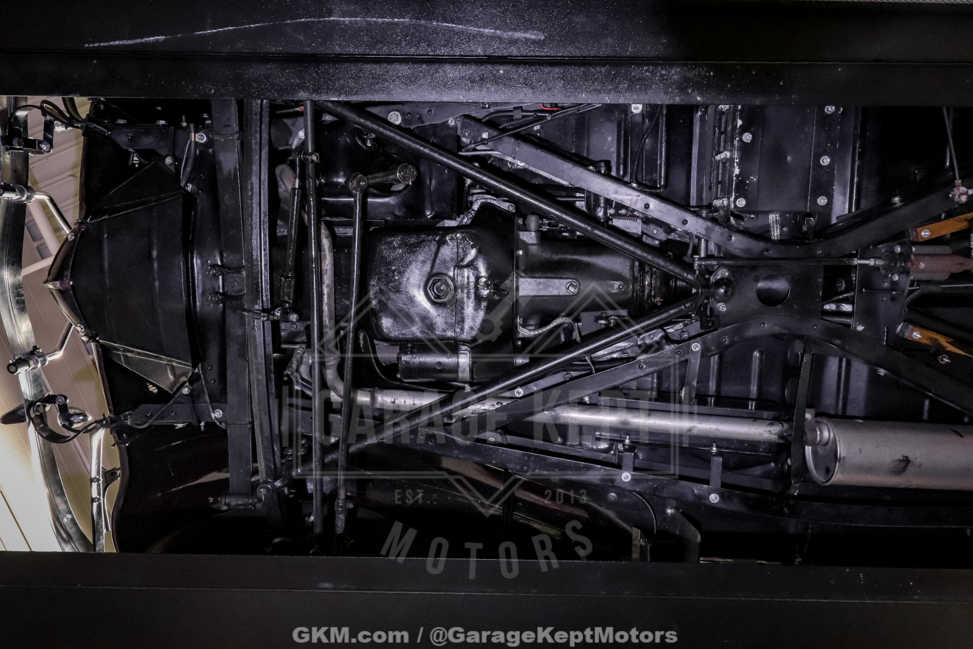 1936 Ford Cabriolet 141