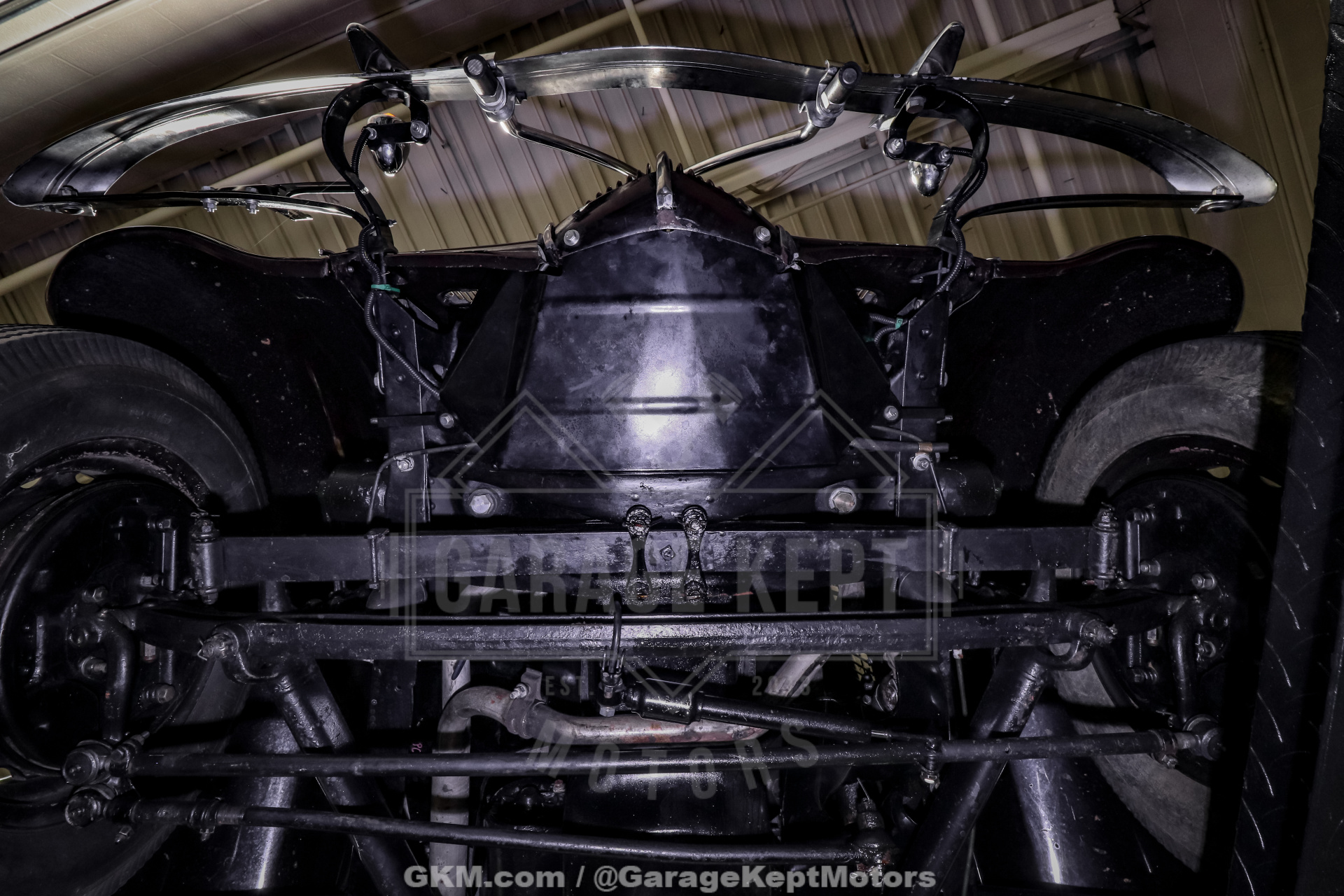 1936 Ford Cabriolet 142