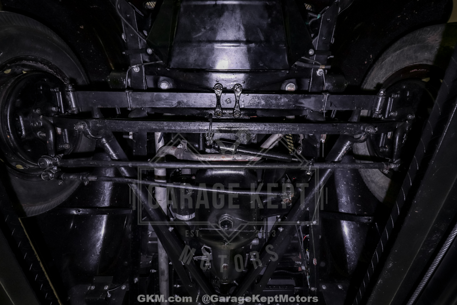 1936 Ford Cabriolet 143