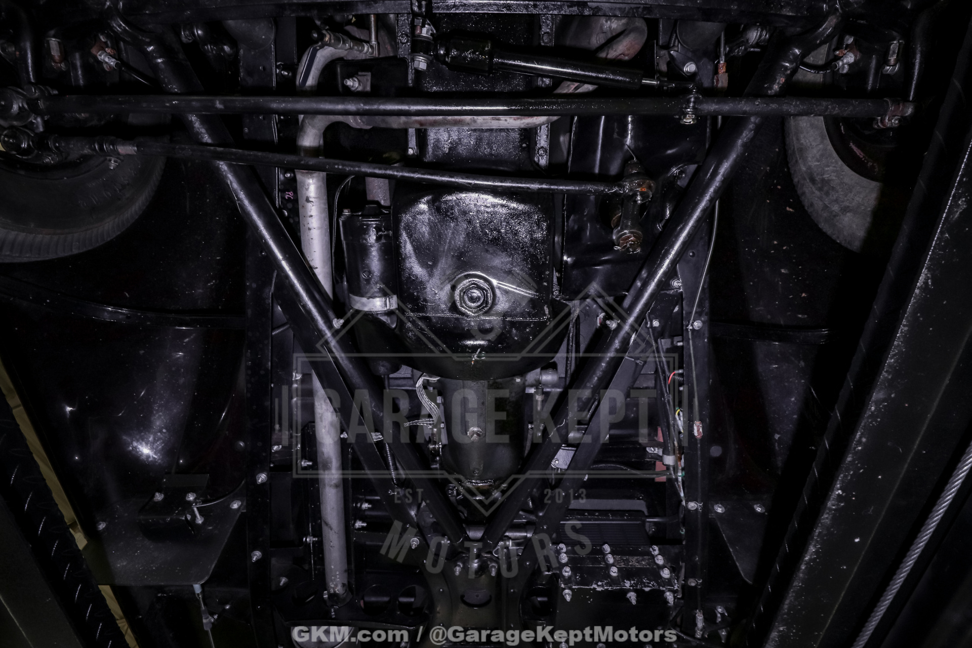 1936 Ford Cabriolet 144