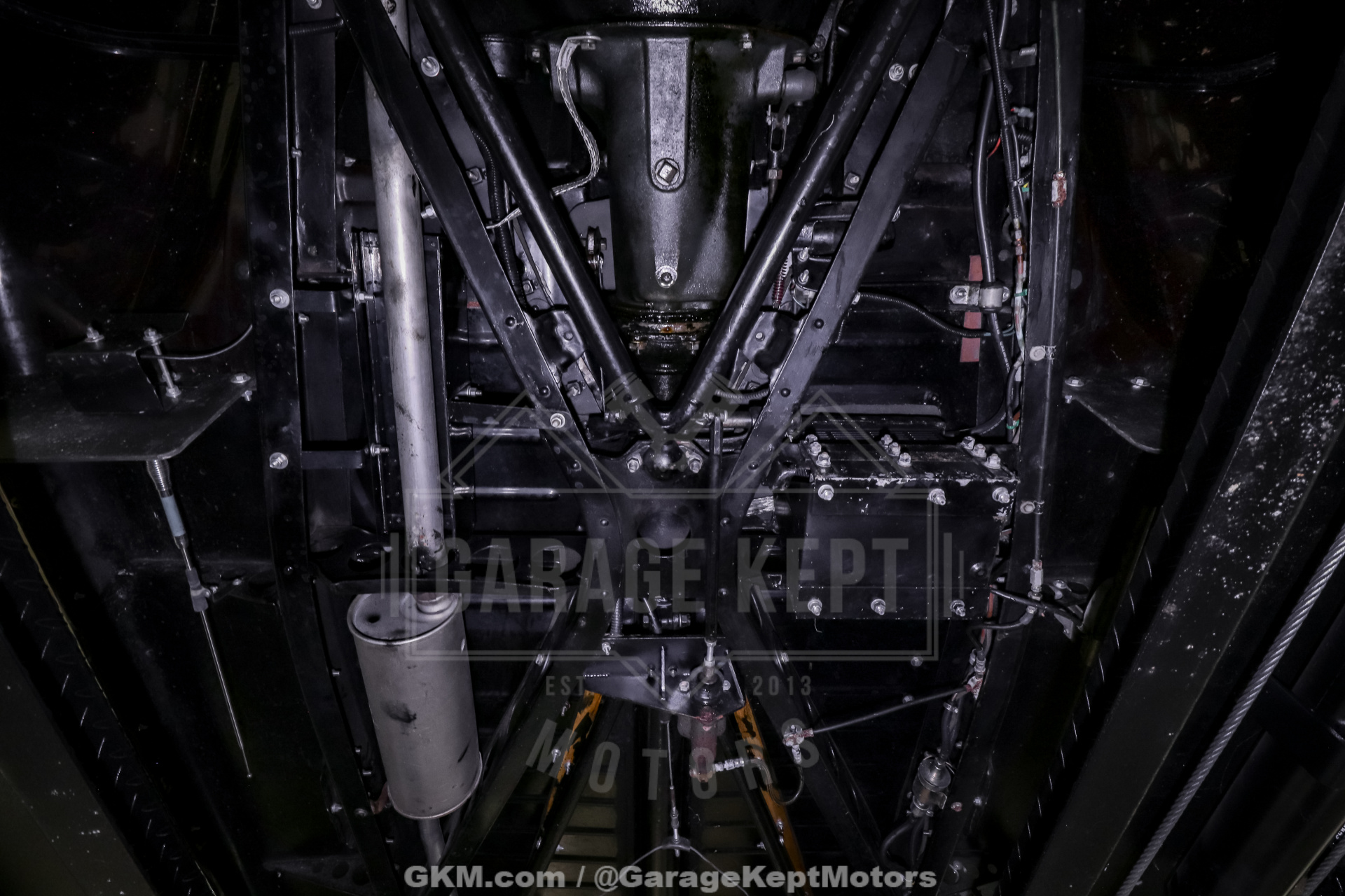 1936 Ford Cabriolet 145