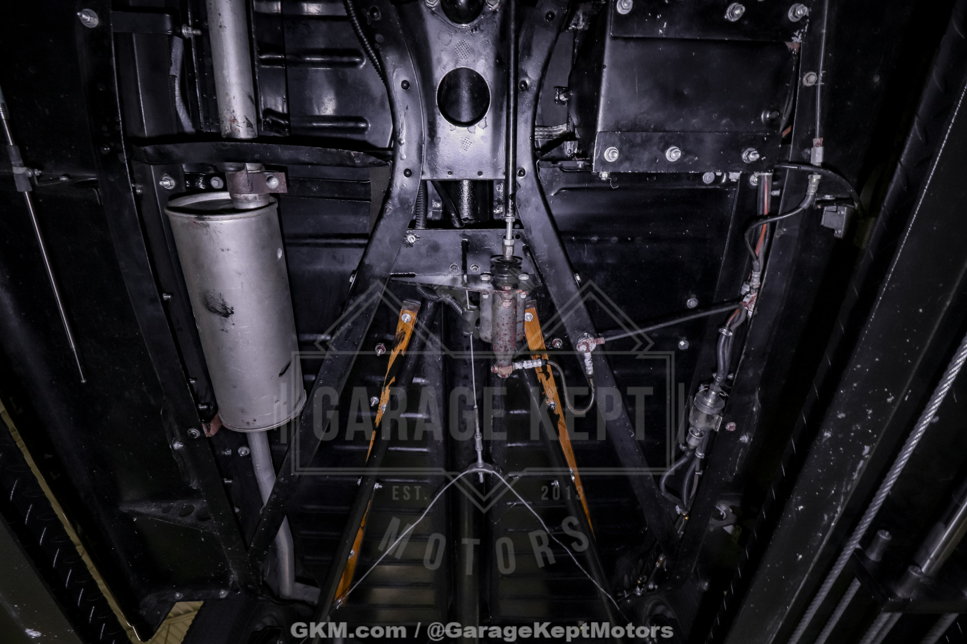 1936 Ford Cabriolet 146