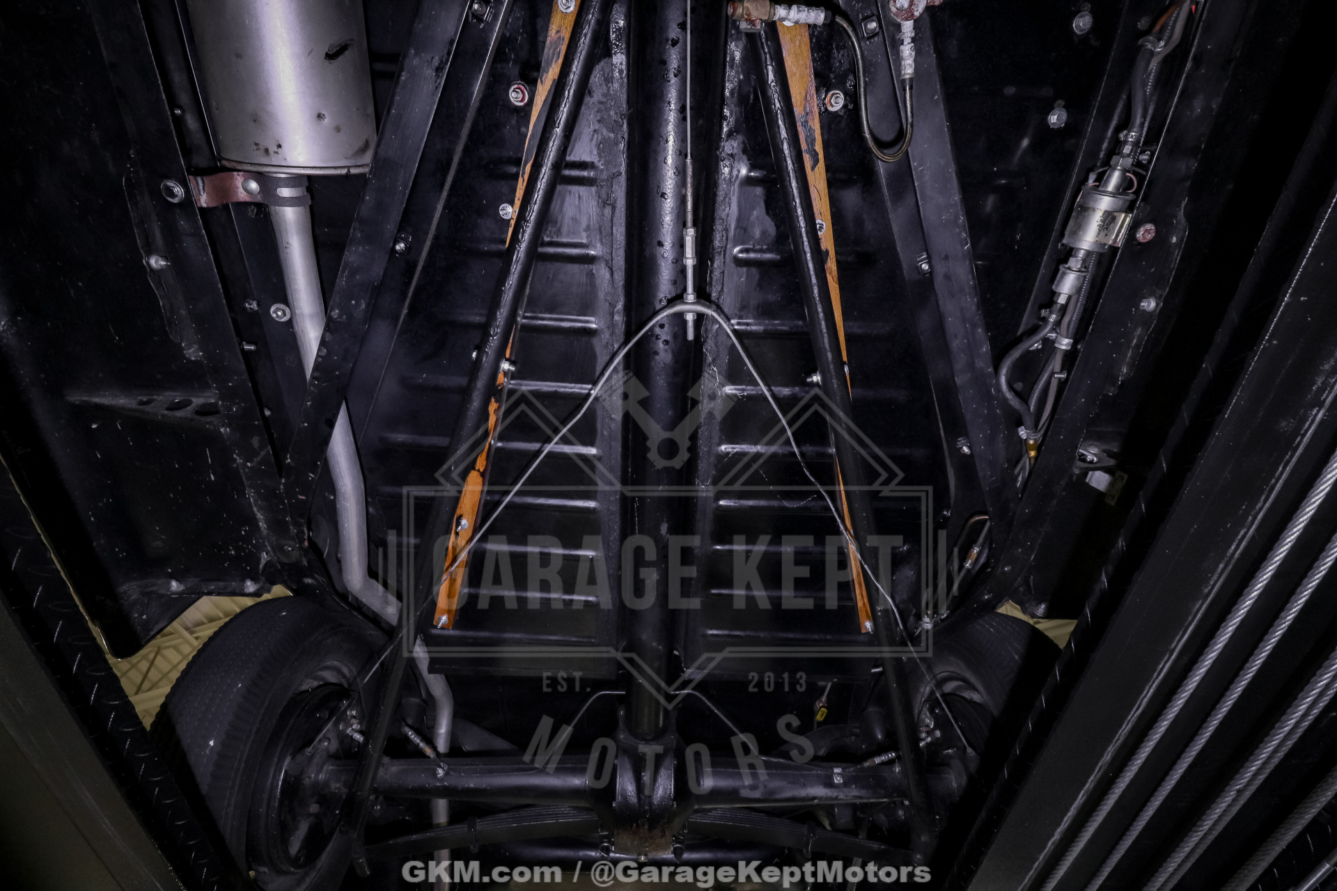 1936 Ford Cabriolet 147