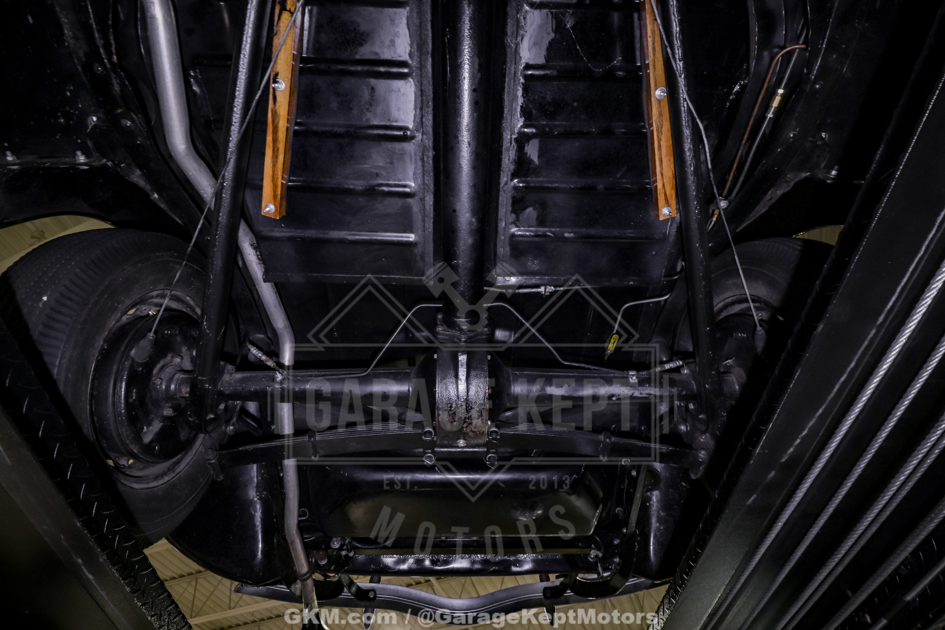 1936 Ford Cabriolet 148