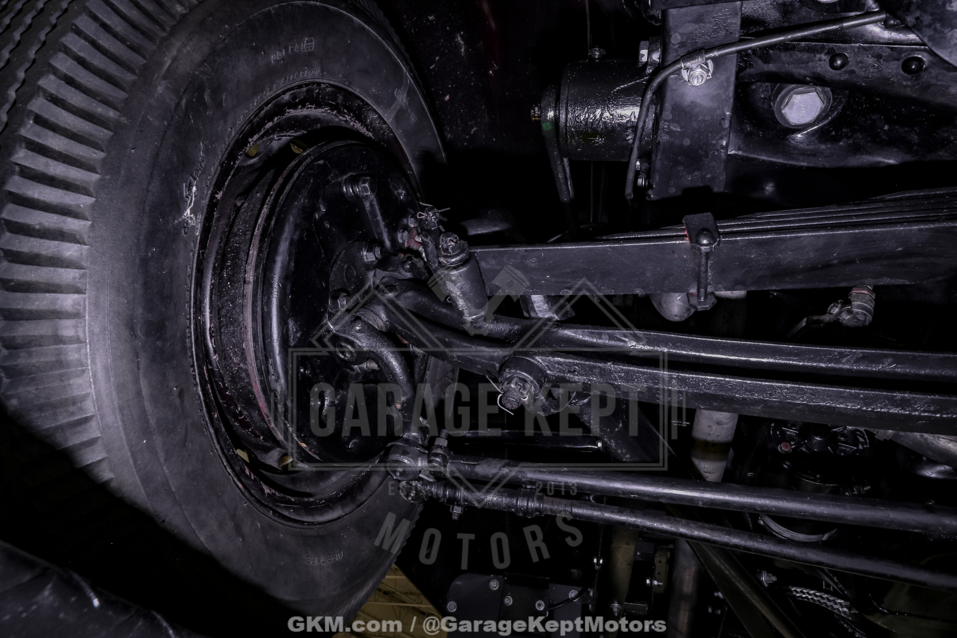 1936 Ford Cabriolet 149