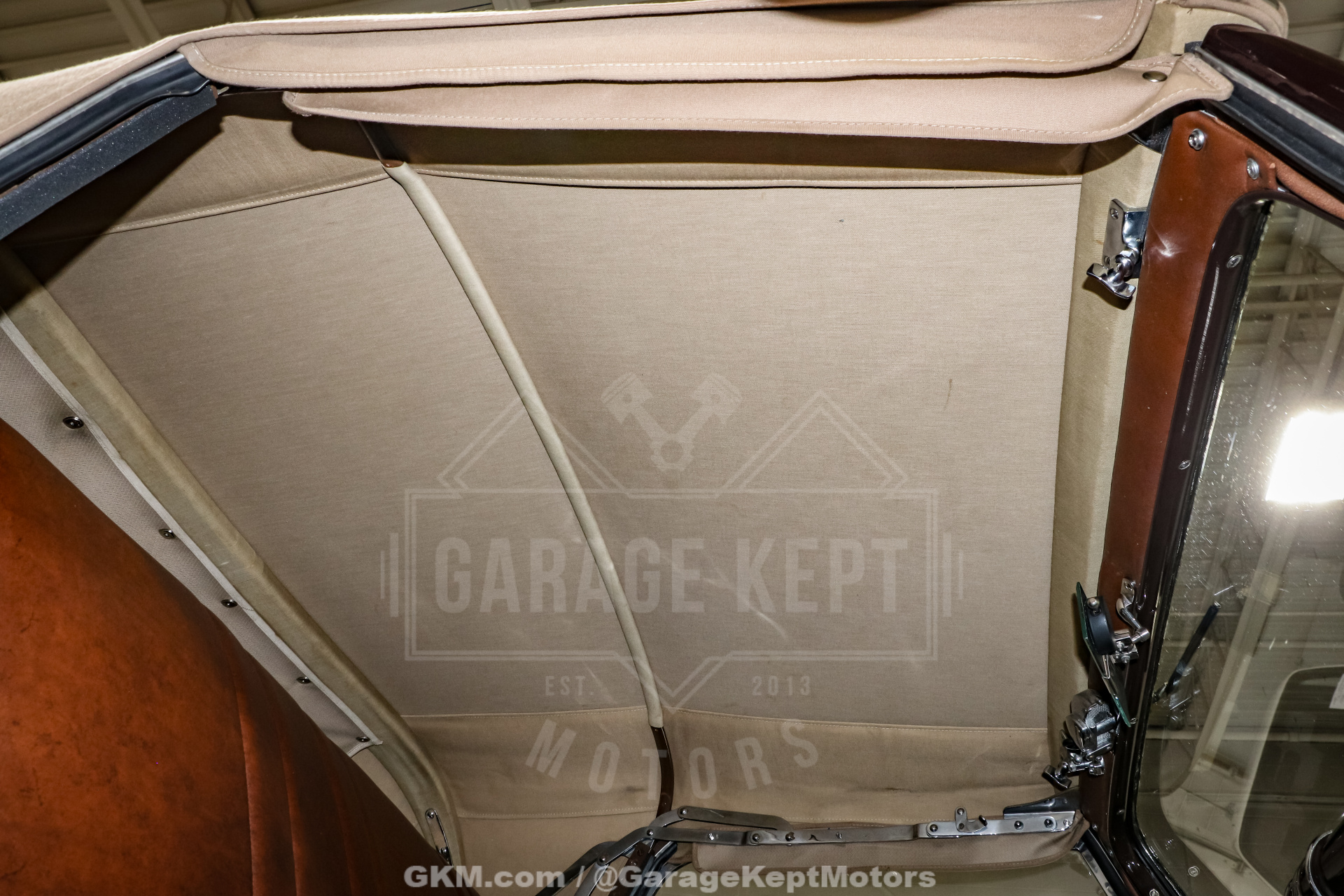 1936 Ford Cabriolet 17