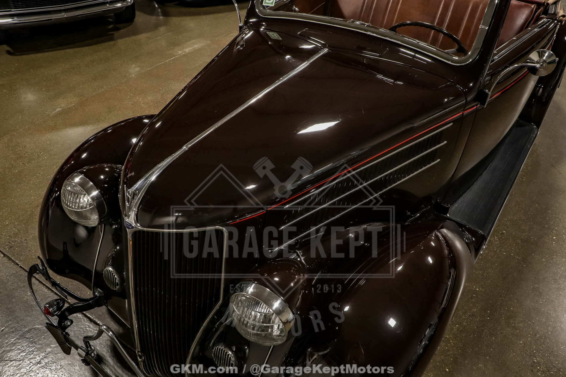 1936 Ford Cabriolet 36