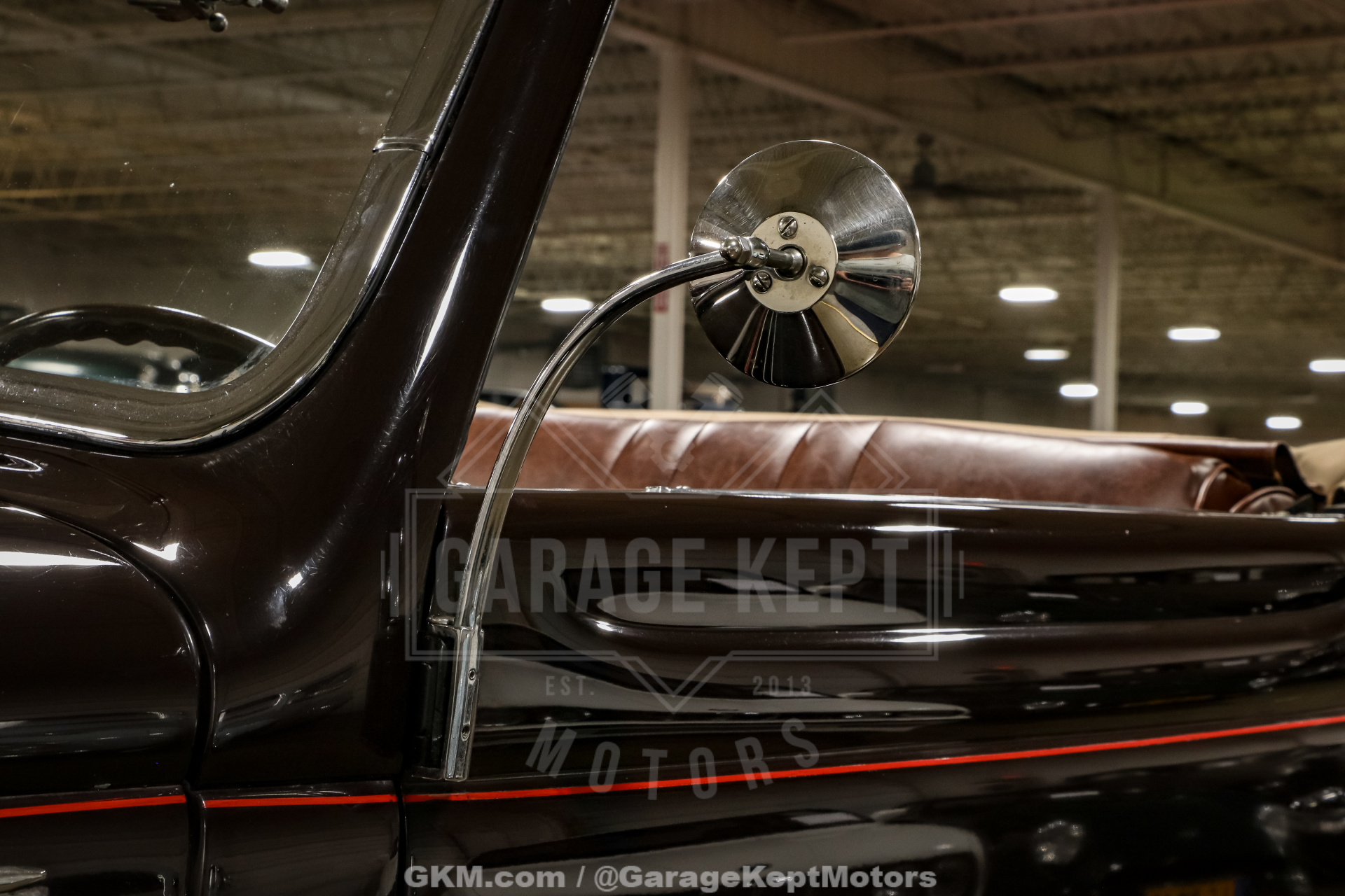 1936 Ford Cabriolet 37