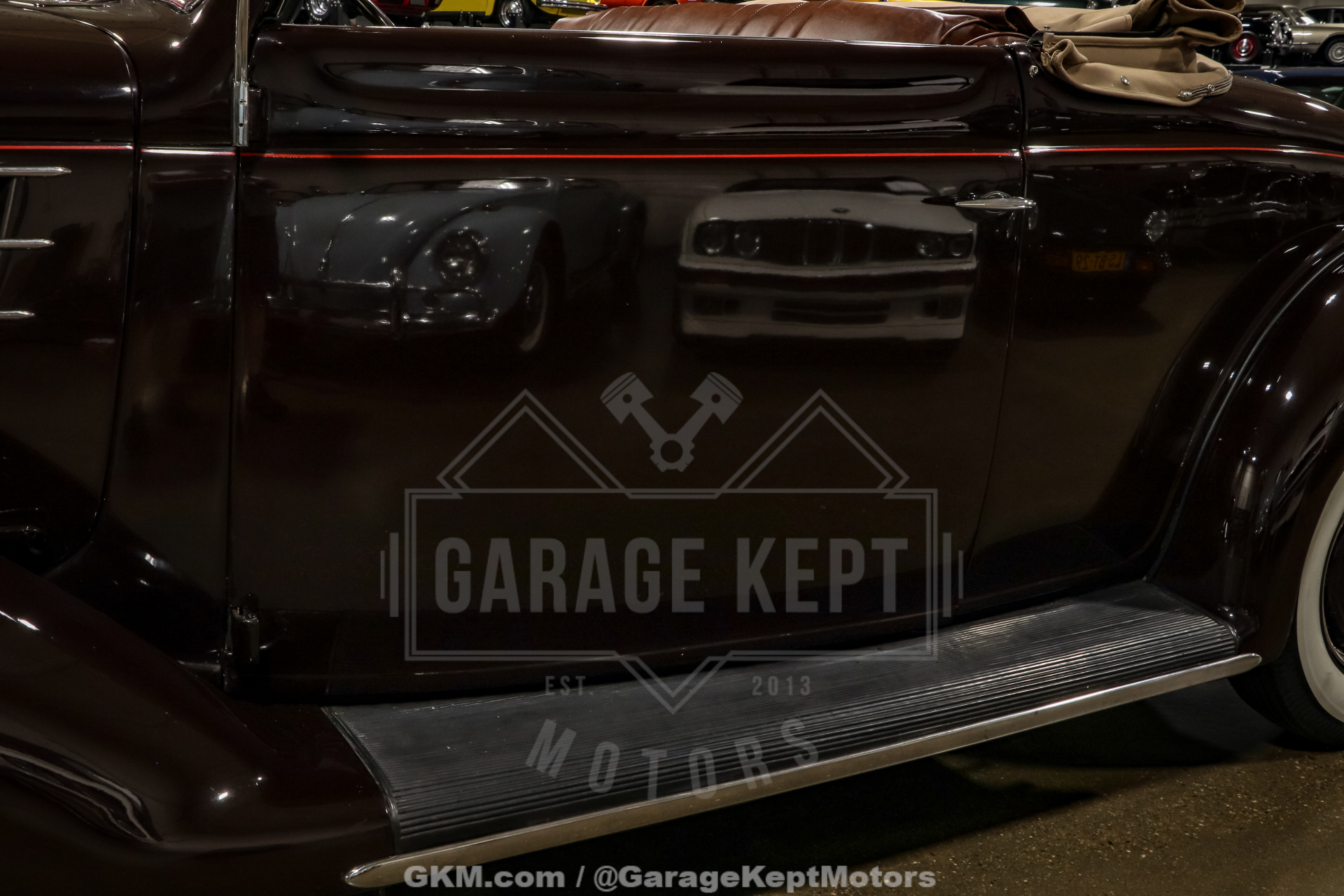 1936 Ford Cabriolet 40