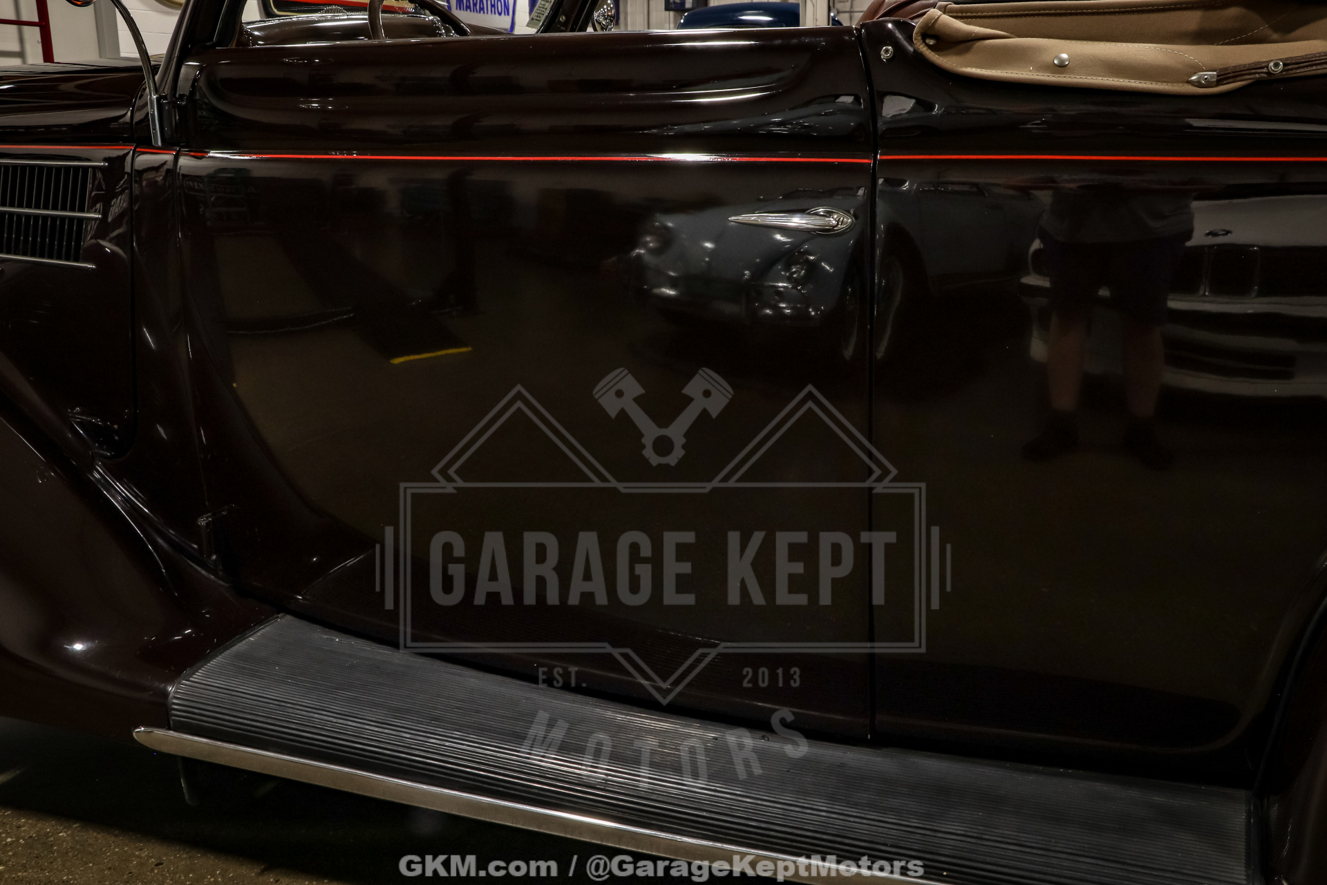 1936 Ford Cabriolet 41