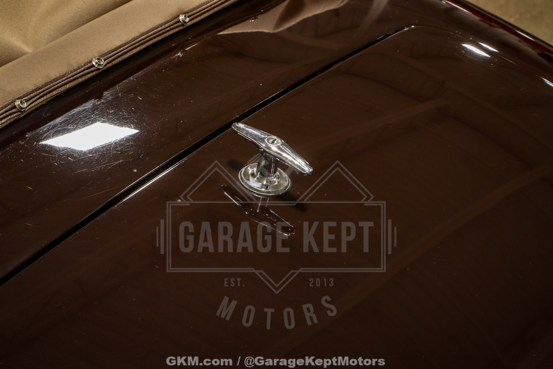 1936 Ford Cabriolet 47