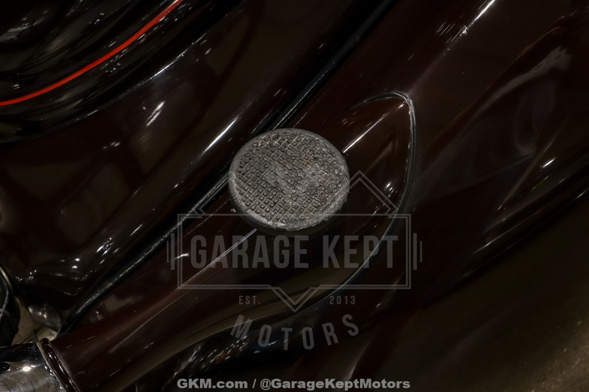 1936 Ford Cabriolet 57