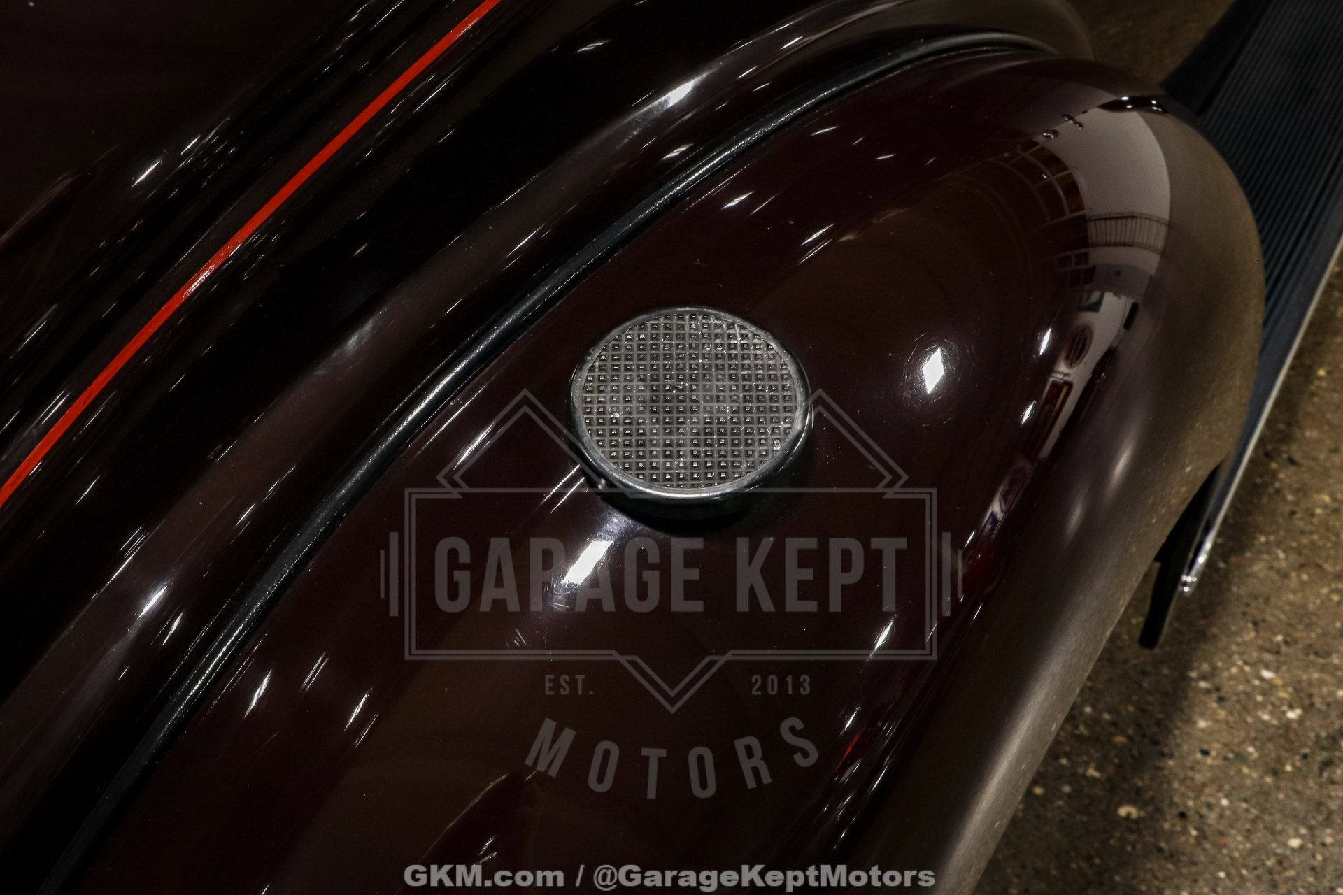 1936 Ford Cabriolet 58