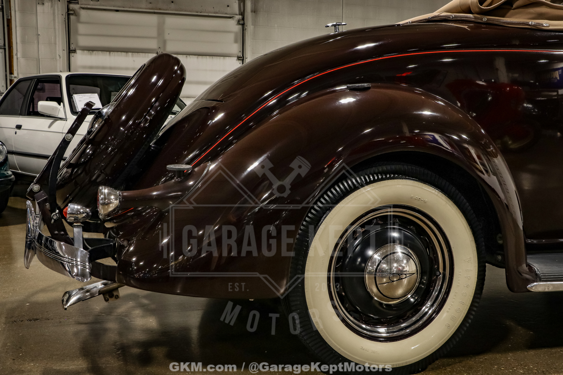 1936 Ford Cabriolet 59