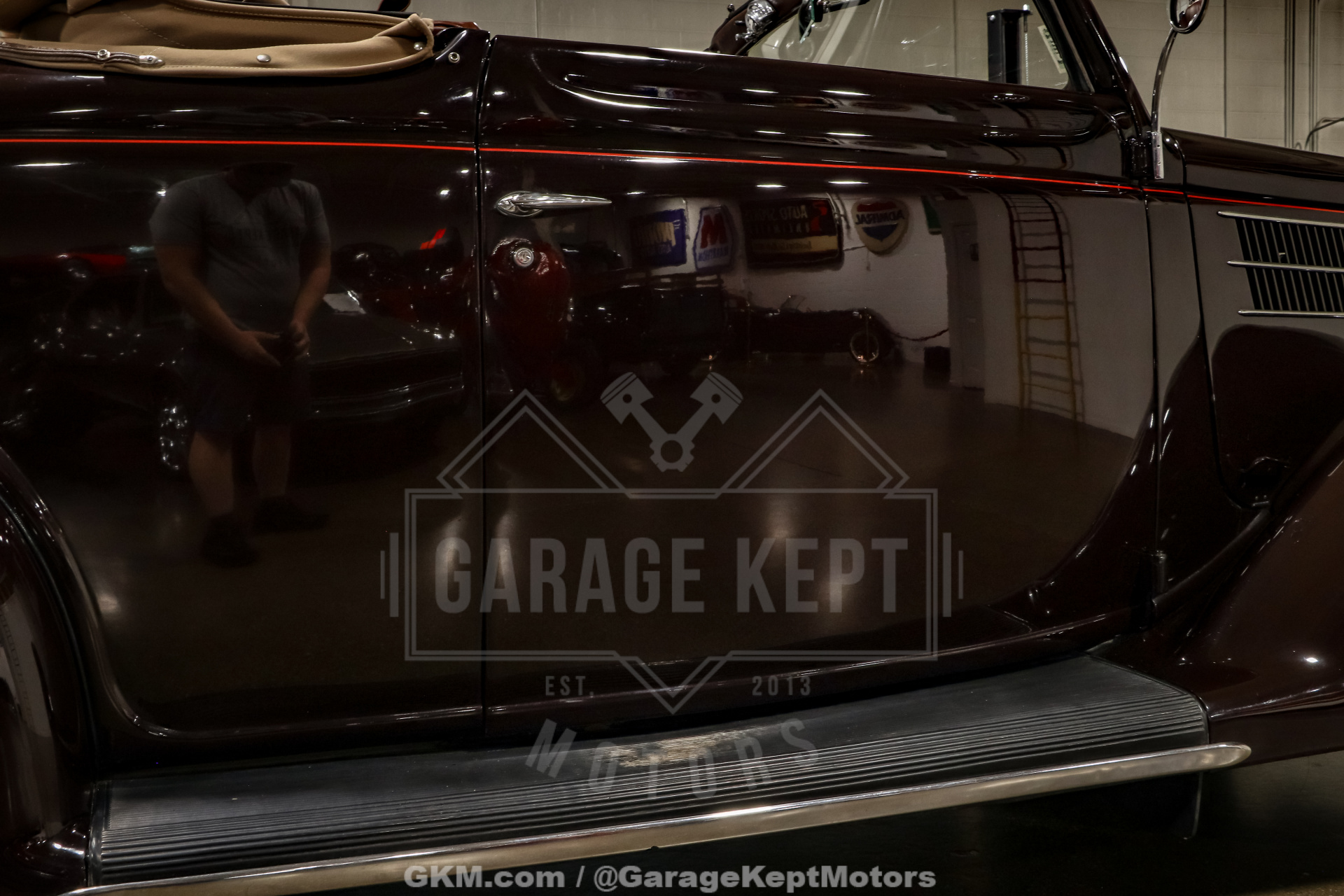 1936 Ford Cabriolet 61