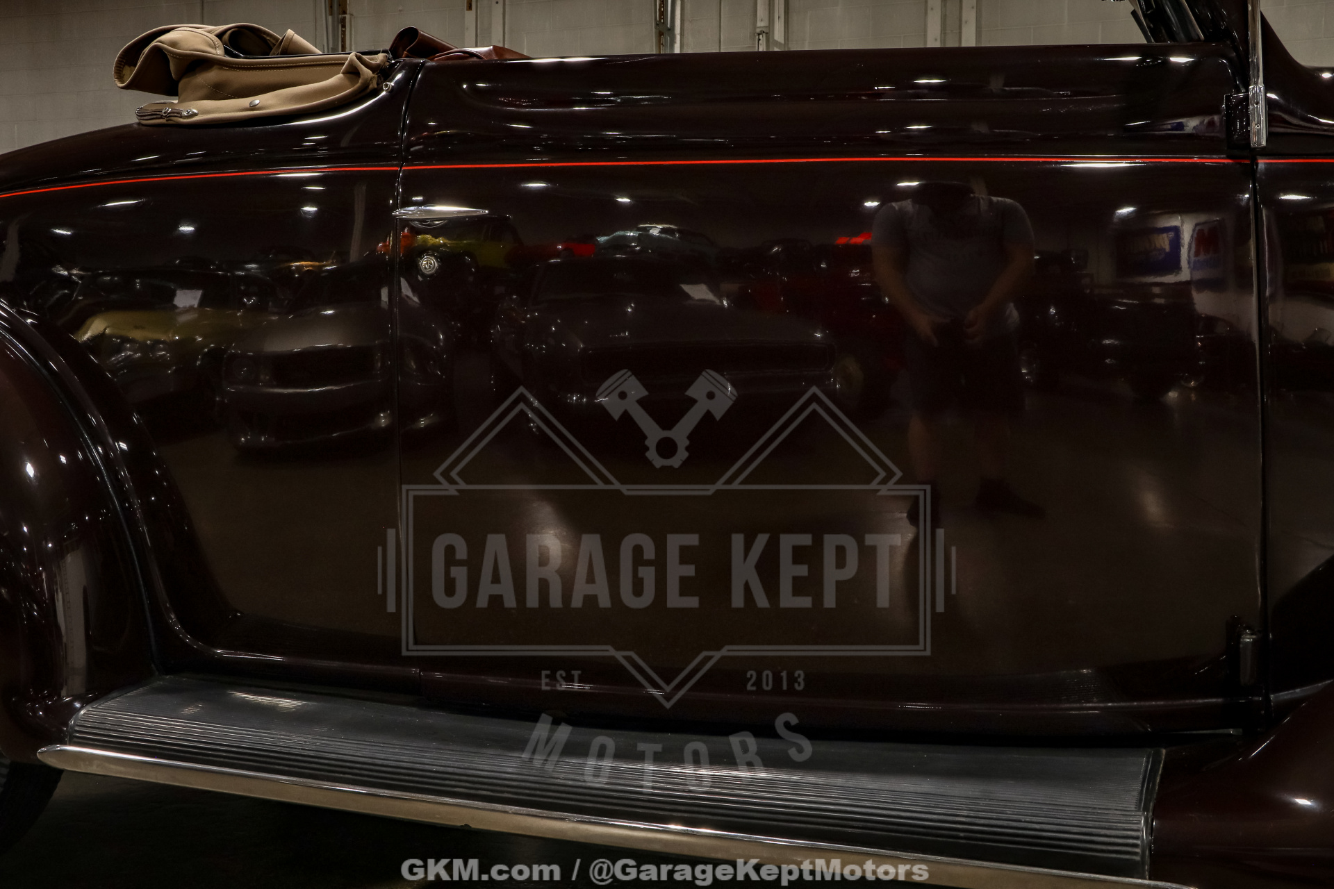 1936 Ford Cabriolet 62