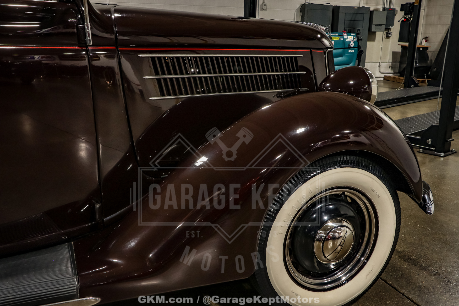 1936 Ford Cabriolet 63