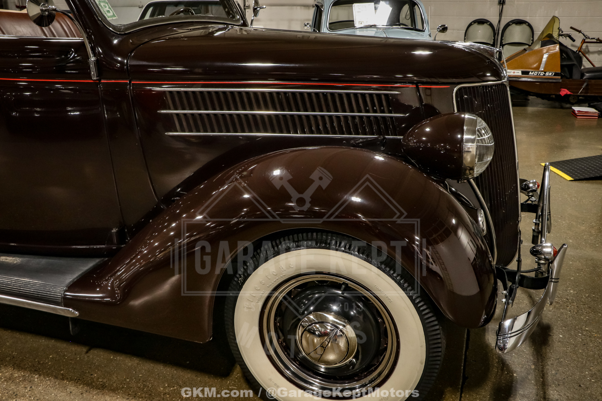 1936 Ford Cabriolet 64