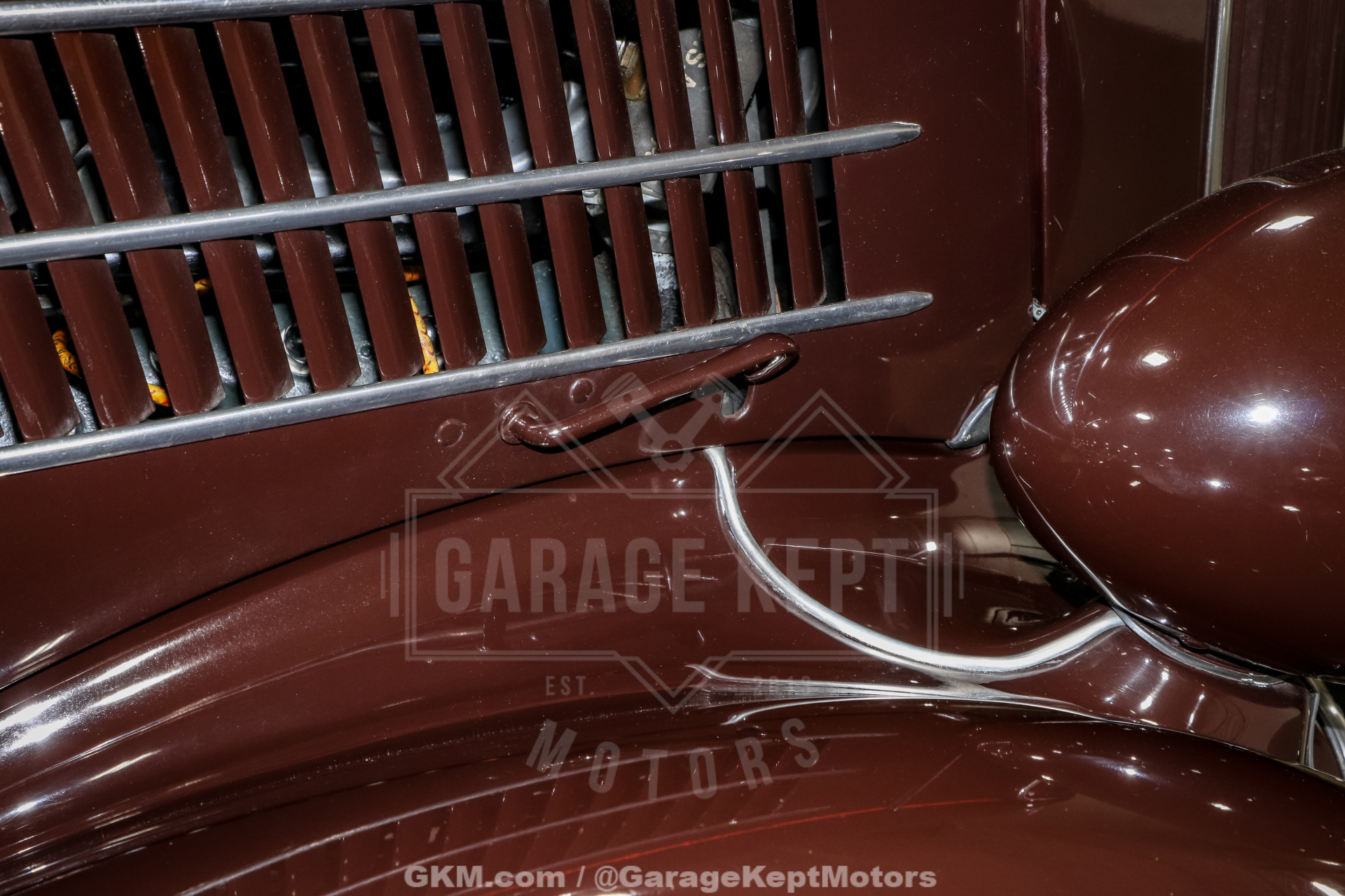 1936 Ford Cabriolet 65