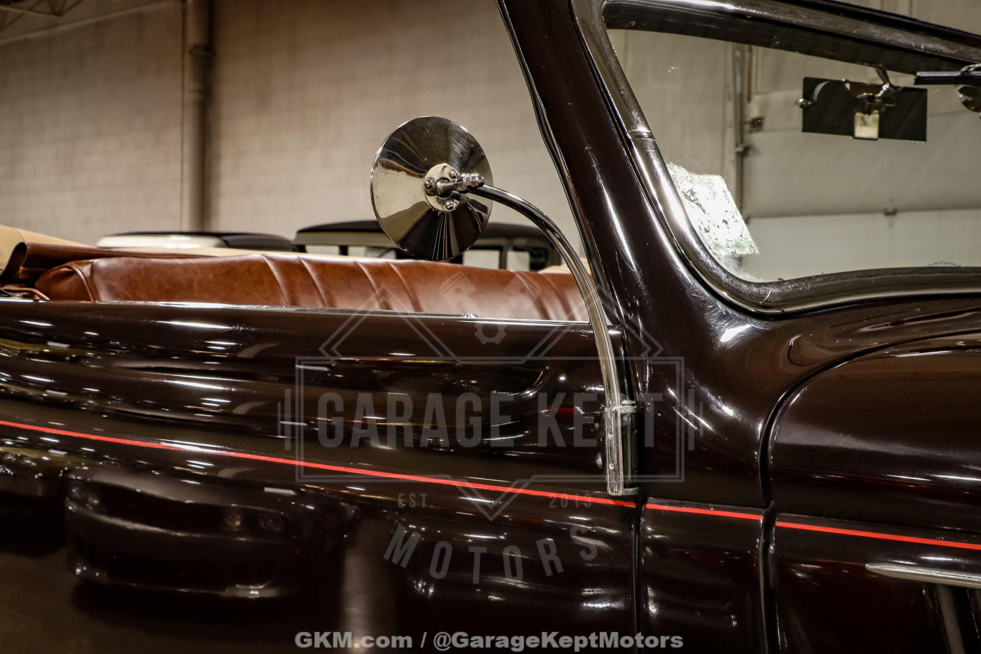 1936 Ford Cabriolet 66