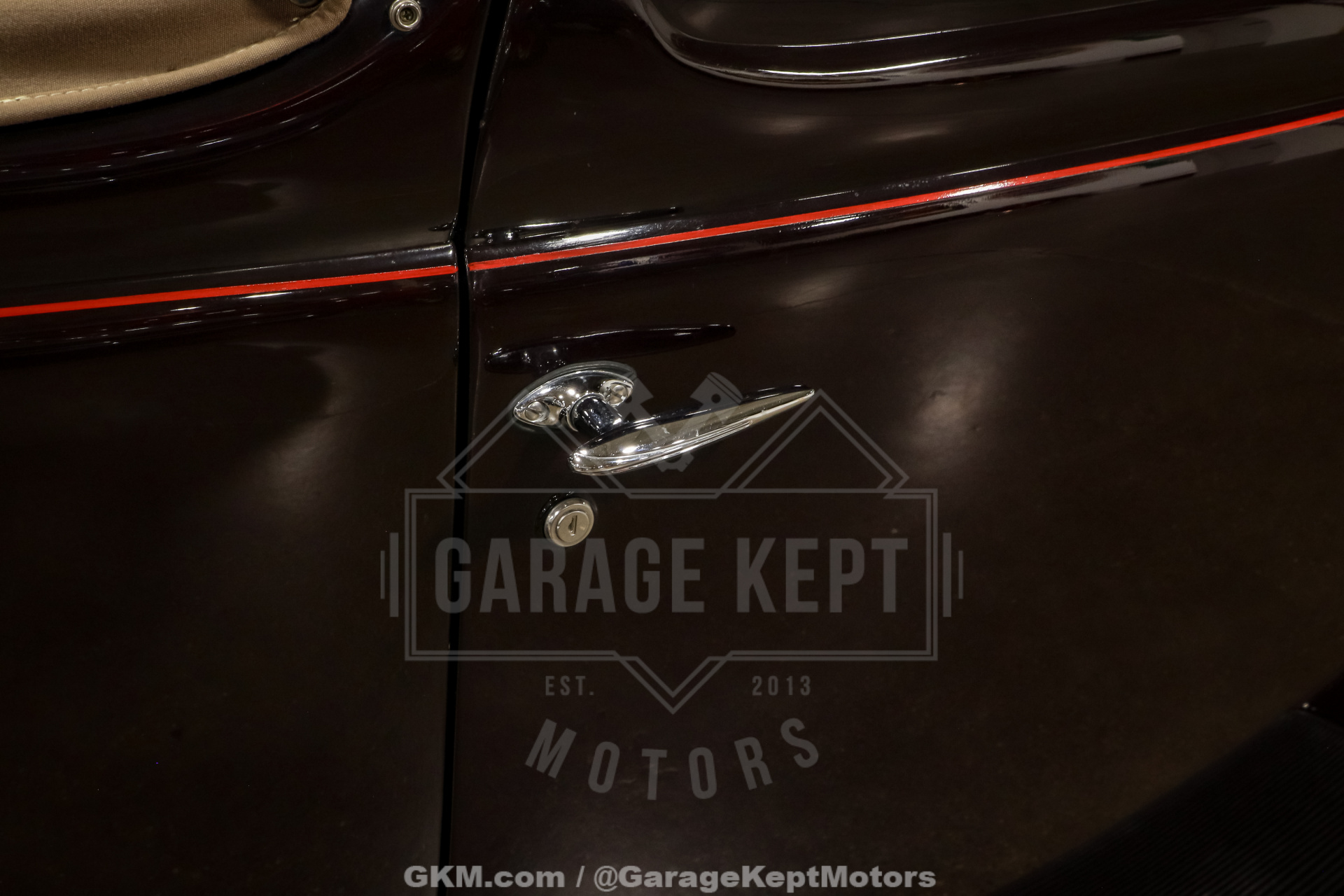 1936 Ford Cabriolet 67