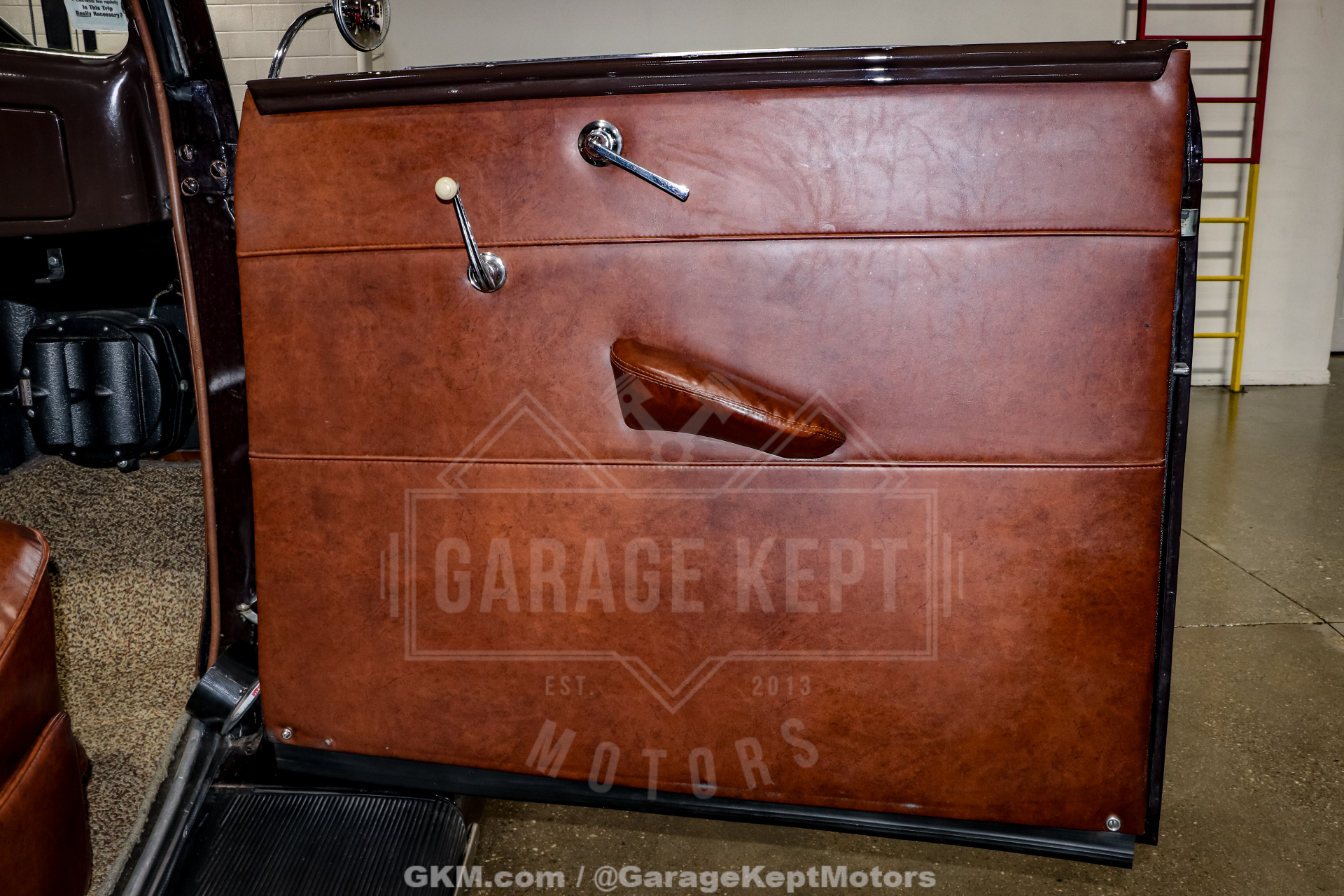 1936 Ford Cabriolet 72