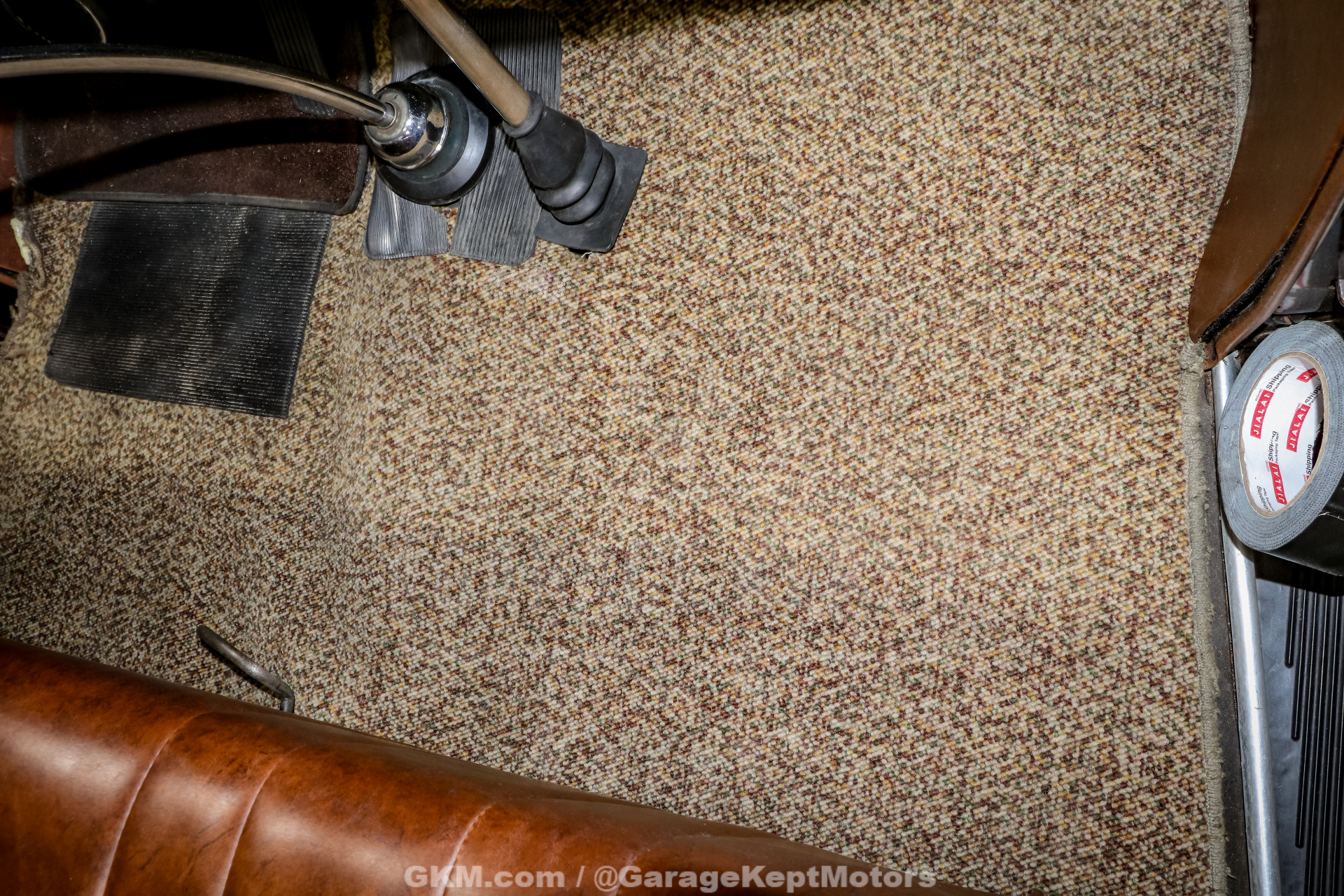 1936 Ford Cabriolet 75