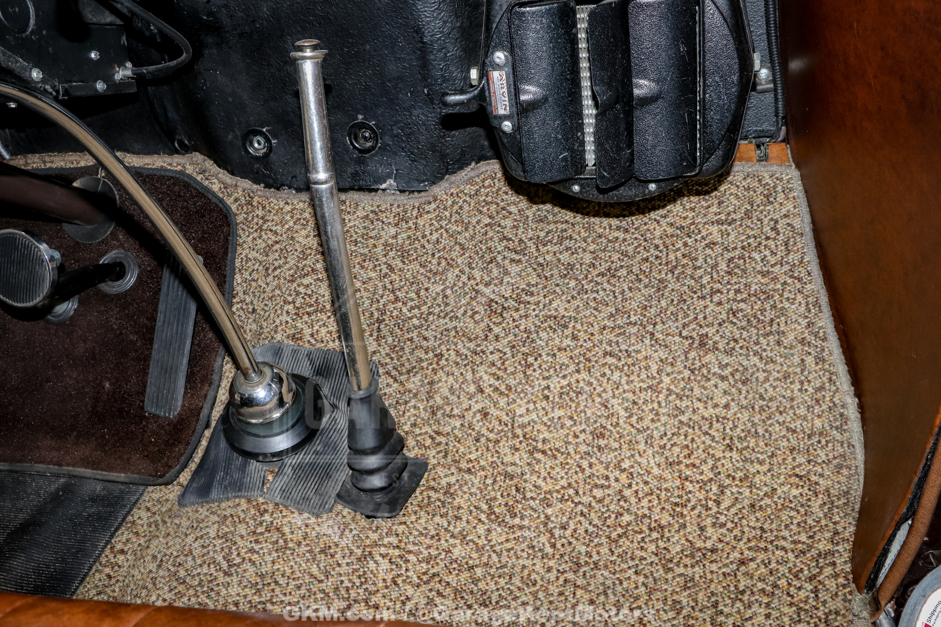 1936 Ford Cabriolet 76