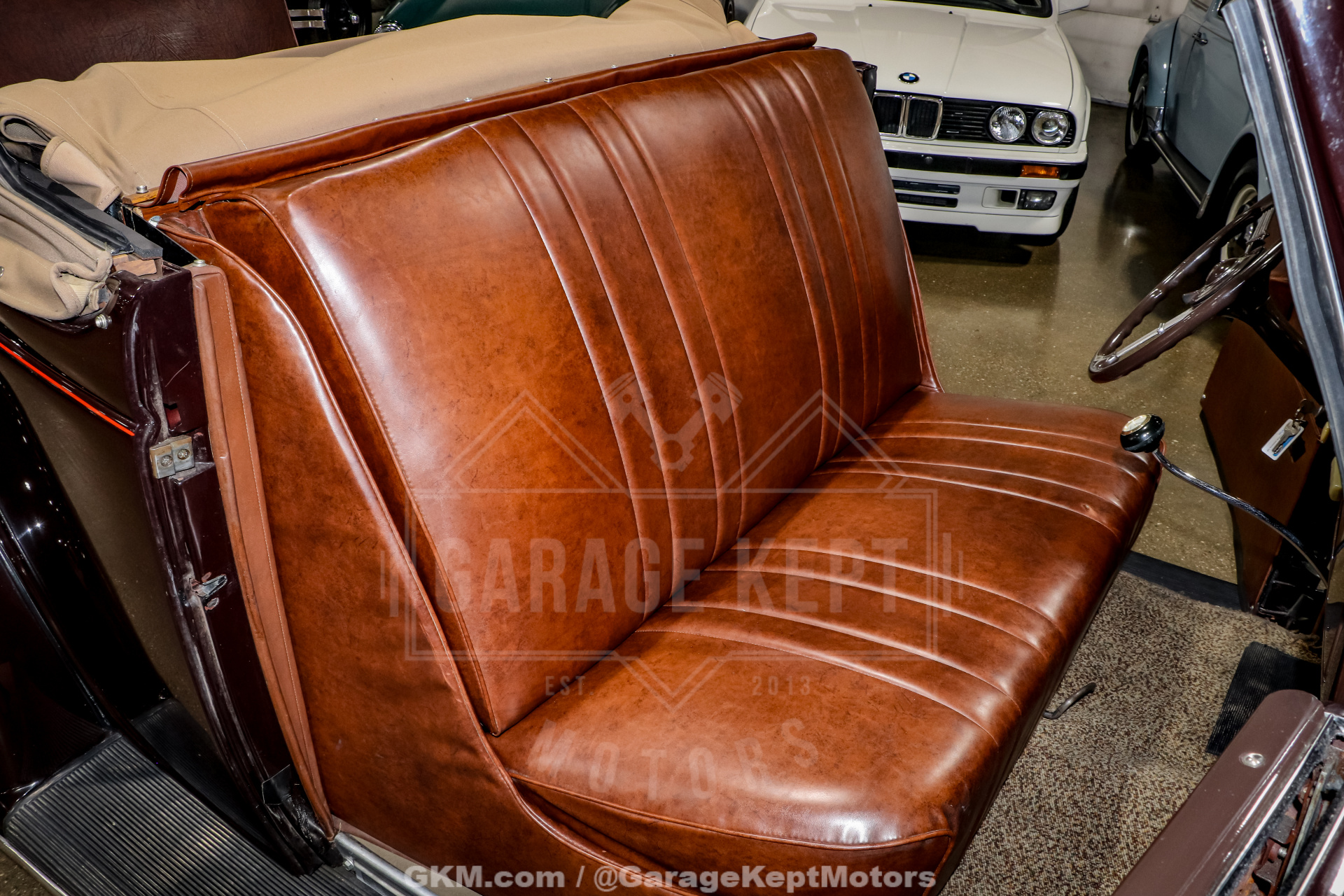 1936 Ford Cabriolet 77