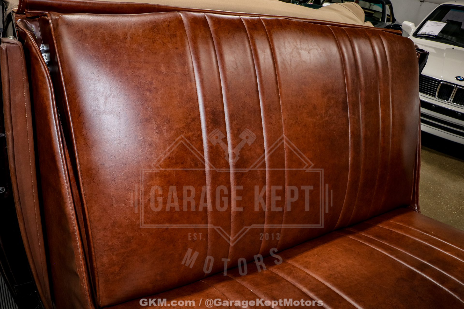 1936 Ford Cabriolet 78