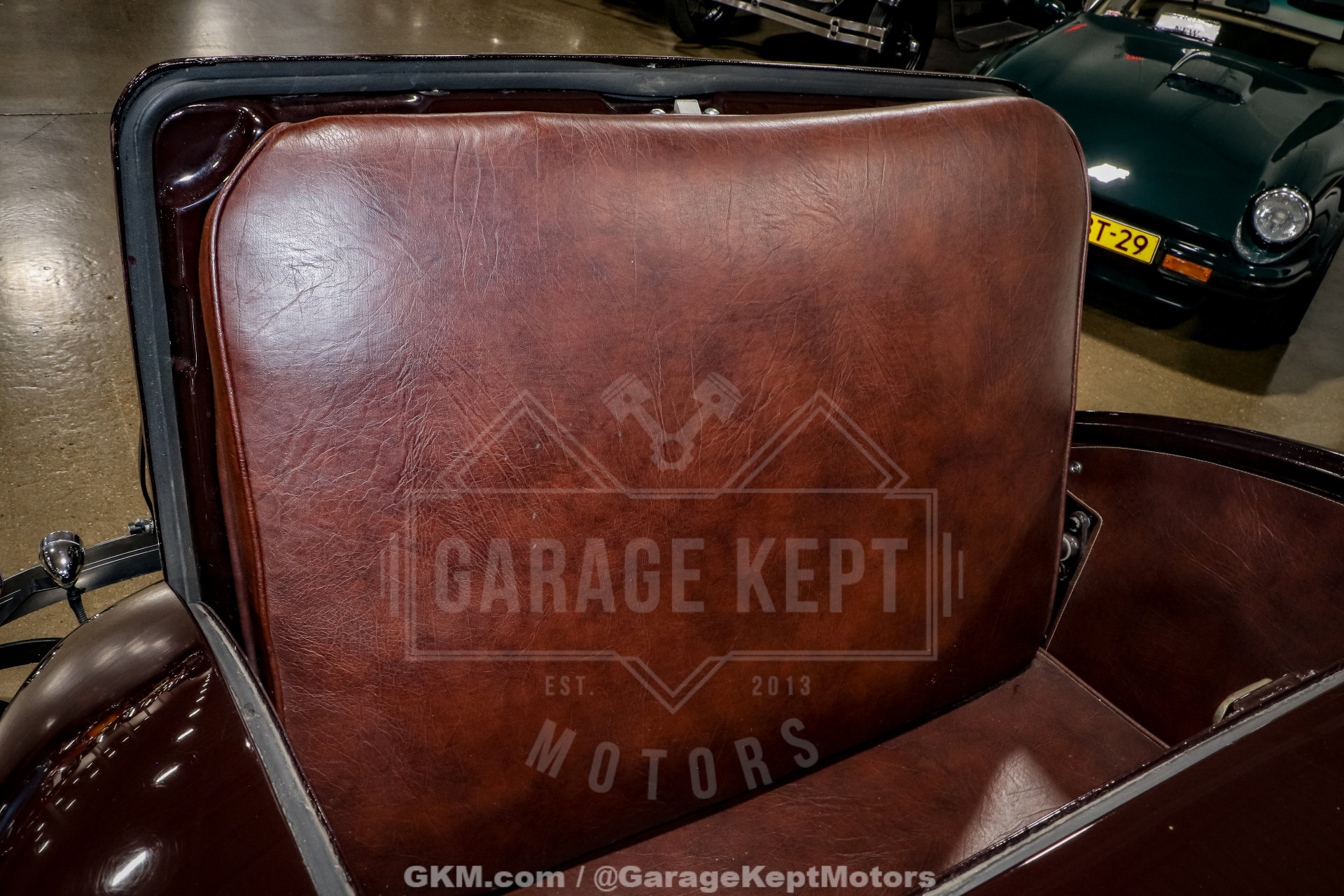 1936 Ford Cabriolet 80