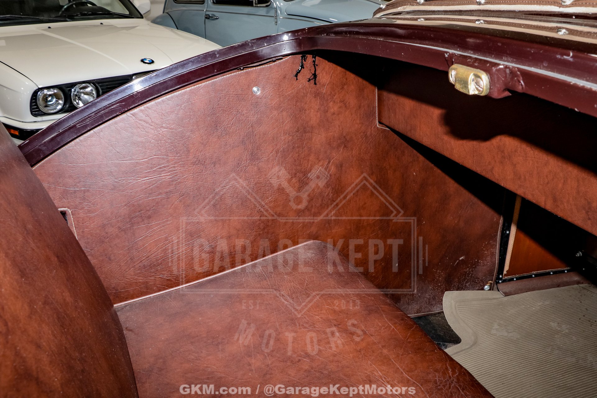 1936 Ford Cabriolet 81