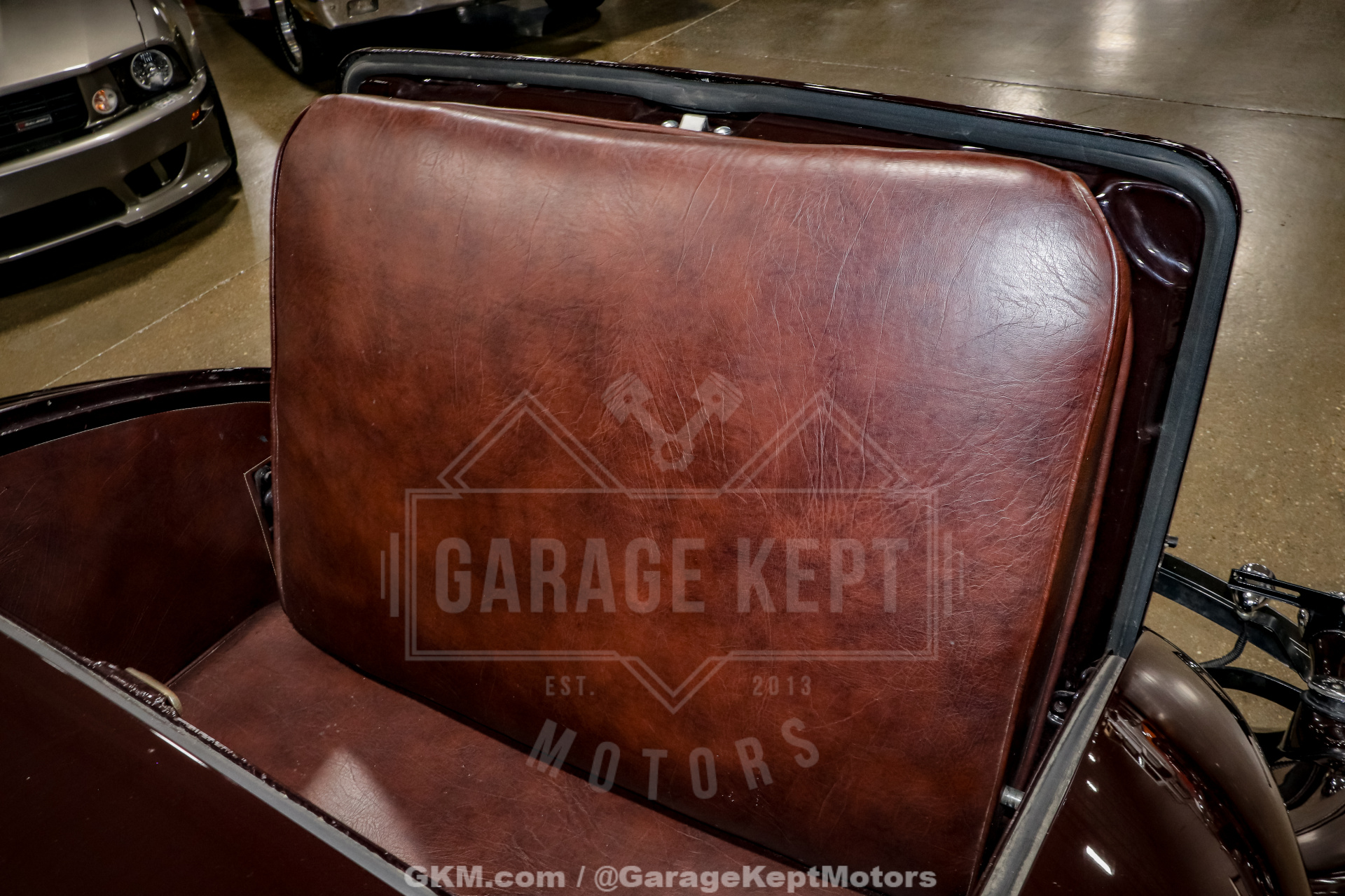 1936 Ford Cabriolet 86