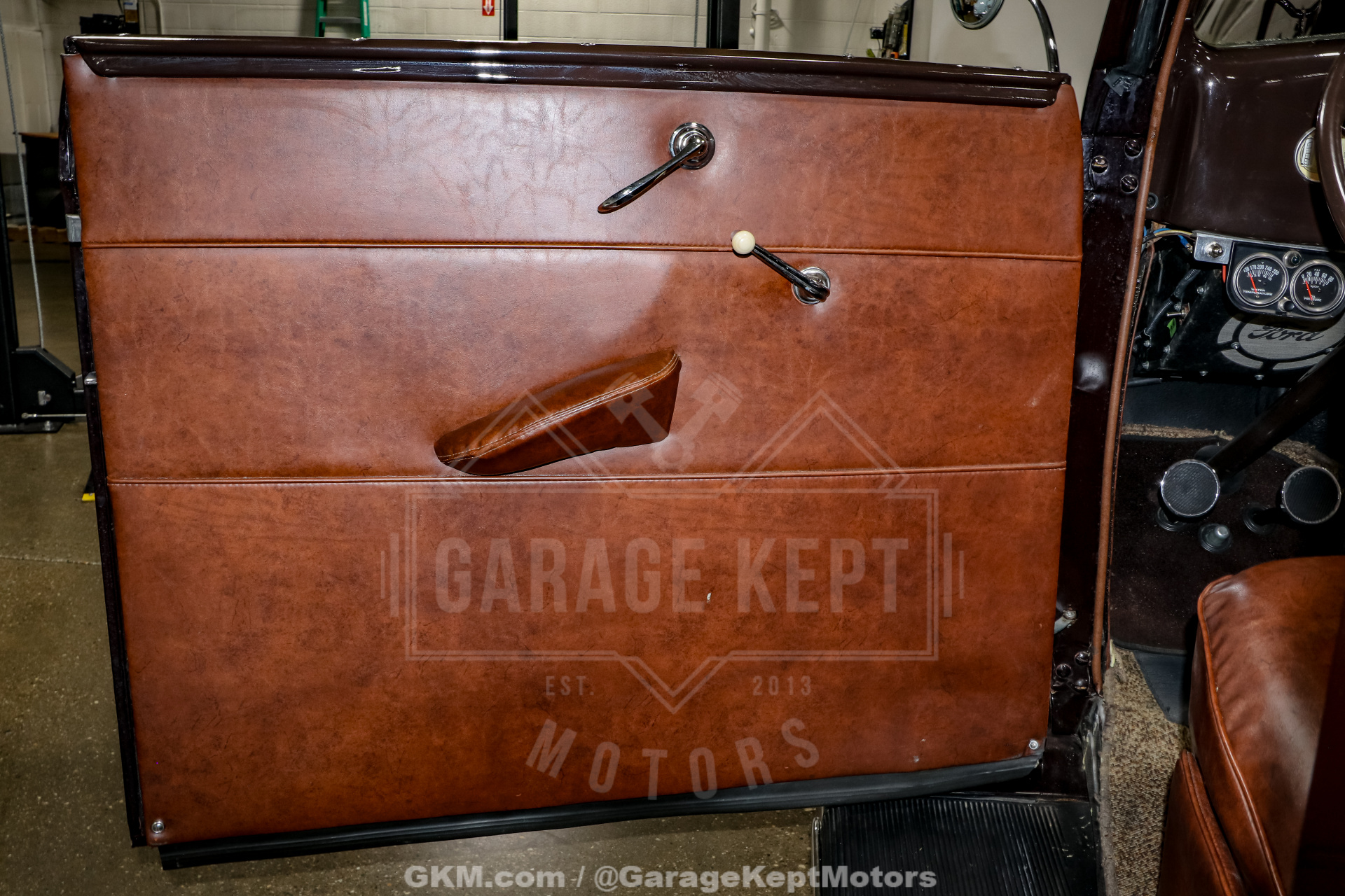 1936 Ford Cabriolet 87