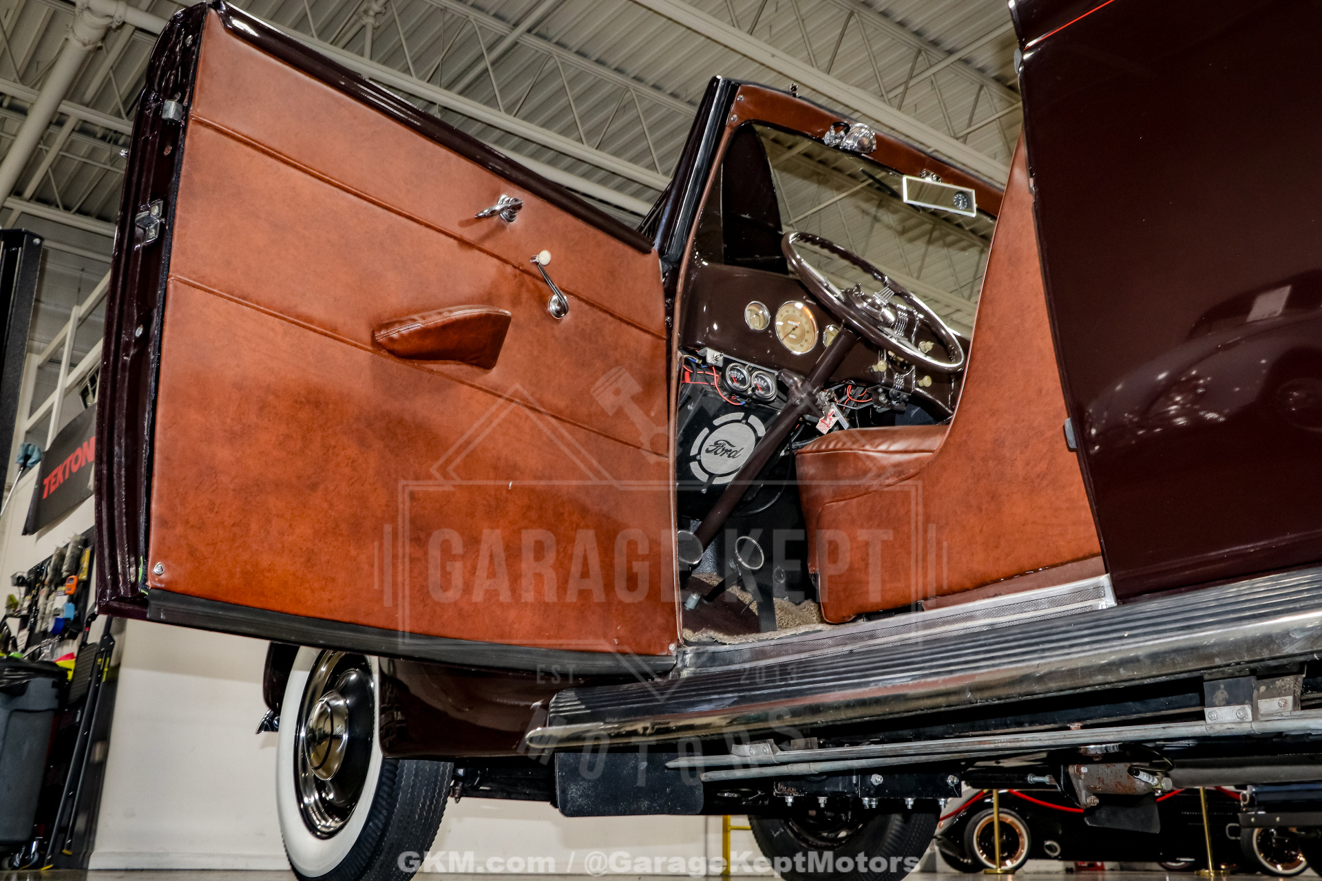 1936 Ford Cabriolet 89
