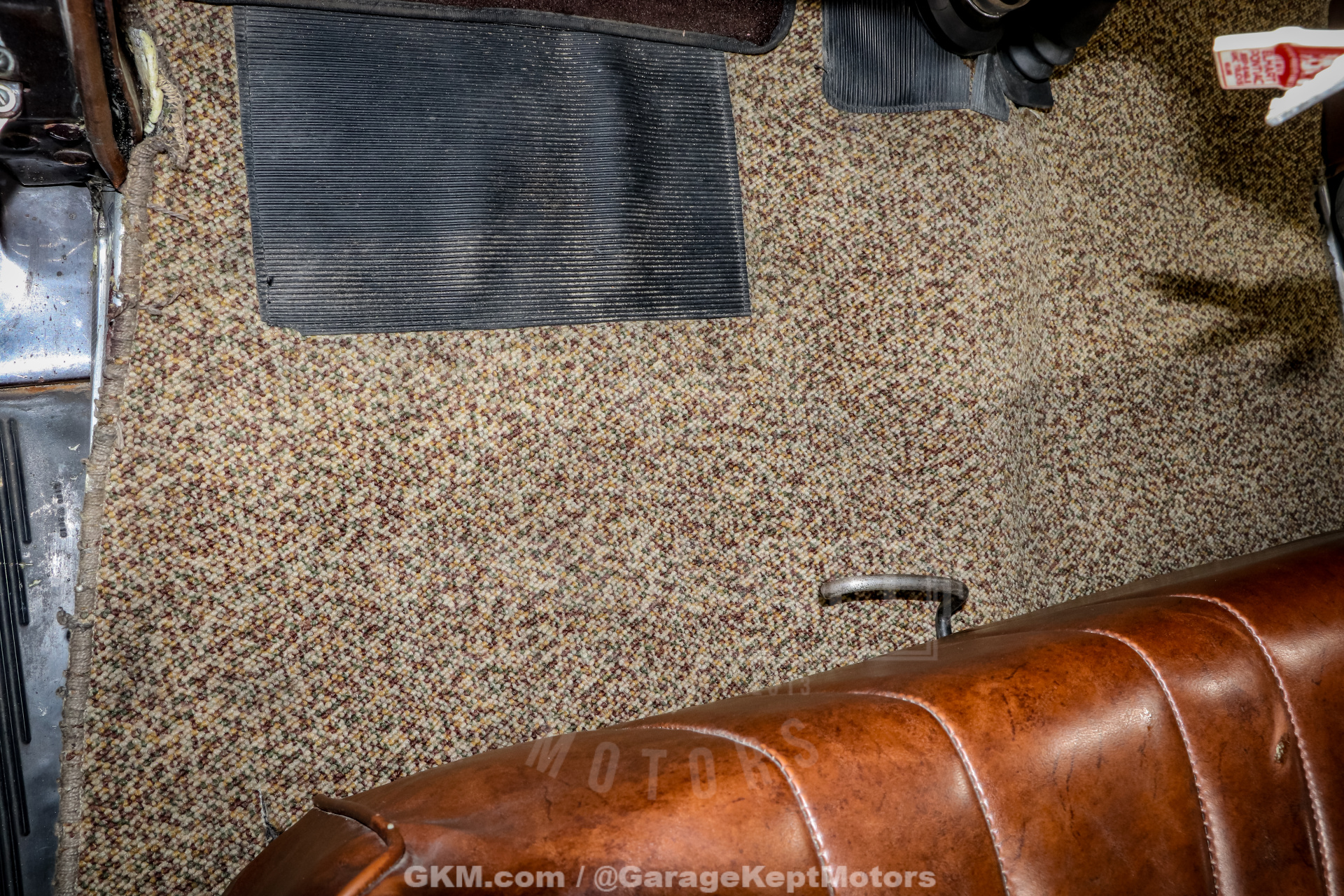 1936 Ford Cabriolet 90