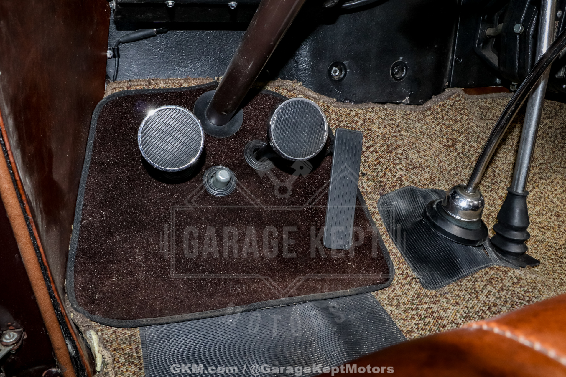 1936 Ford Cabriolet 91