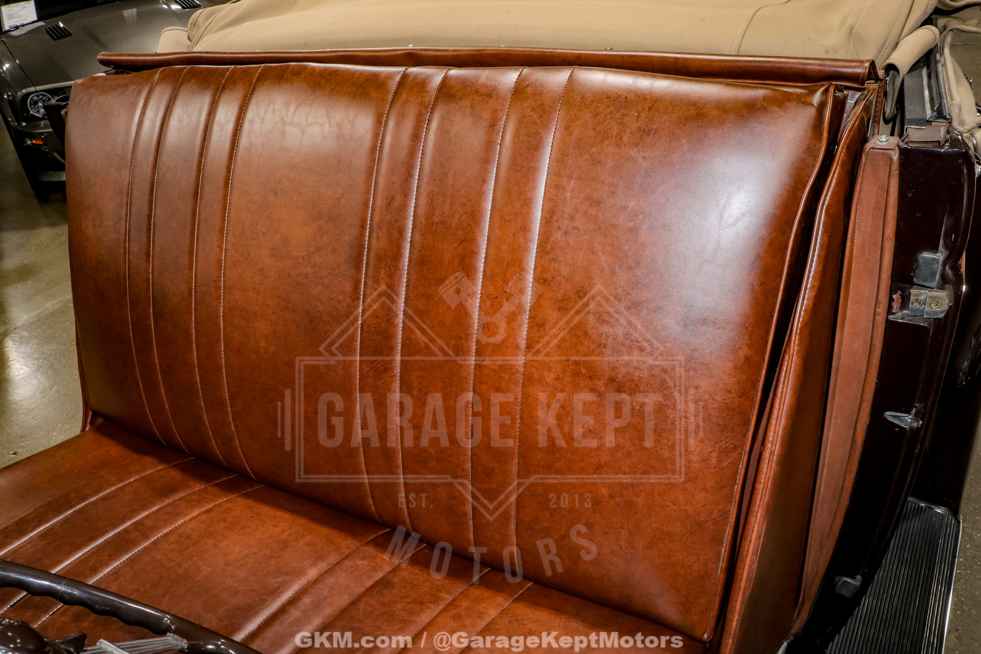 1936 Ford Cabriolet 93