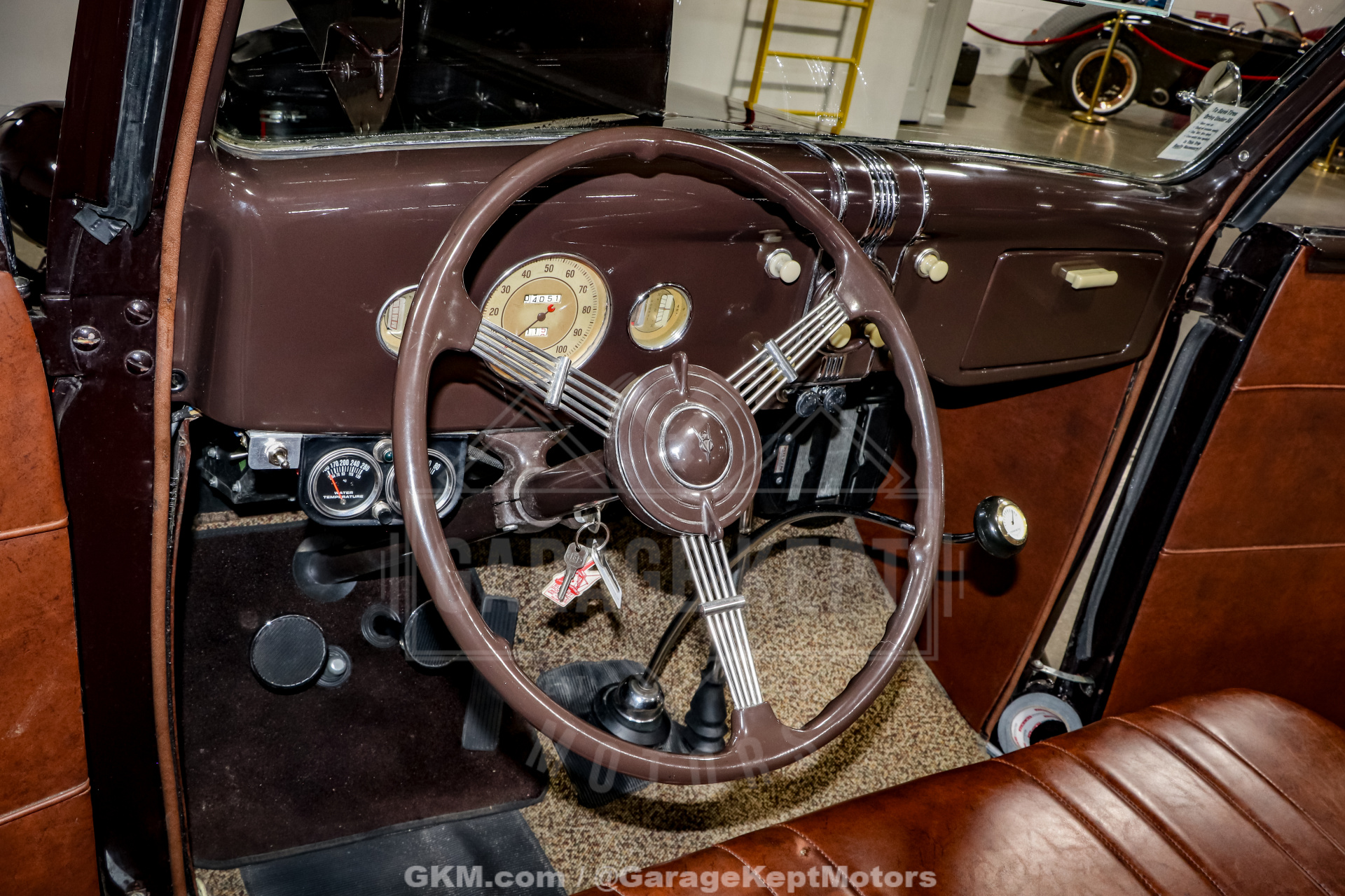 1936 Ford Cabriolet 95