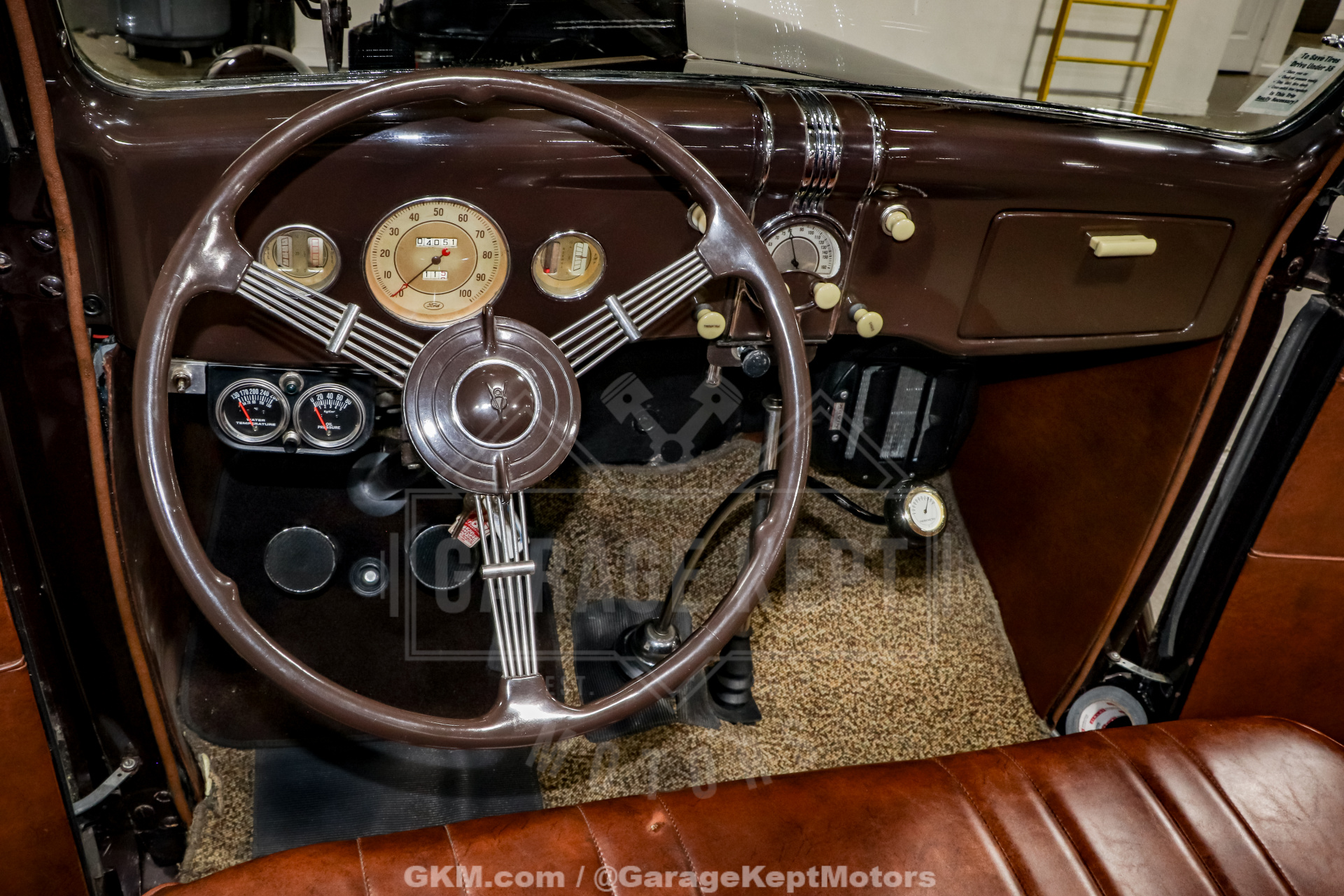 1936 Ford Cabriolet 96