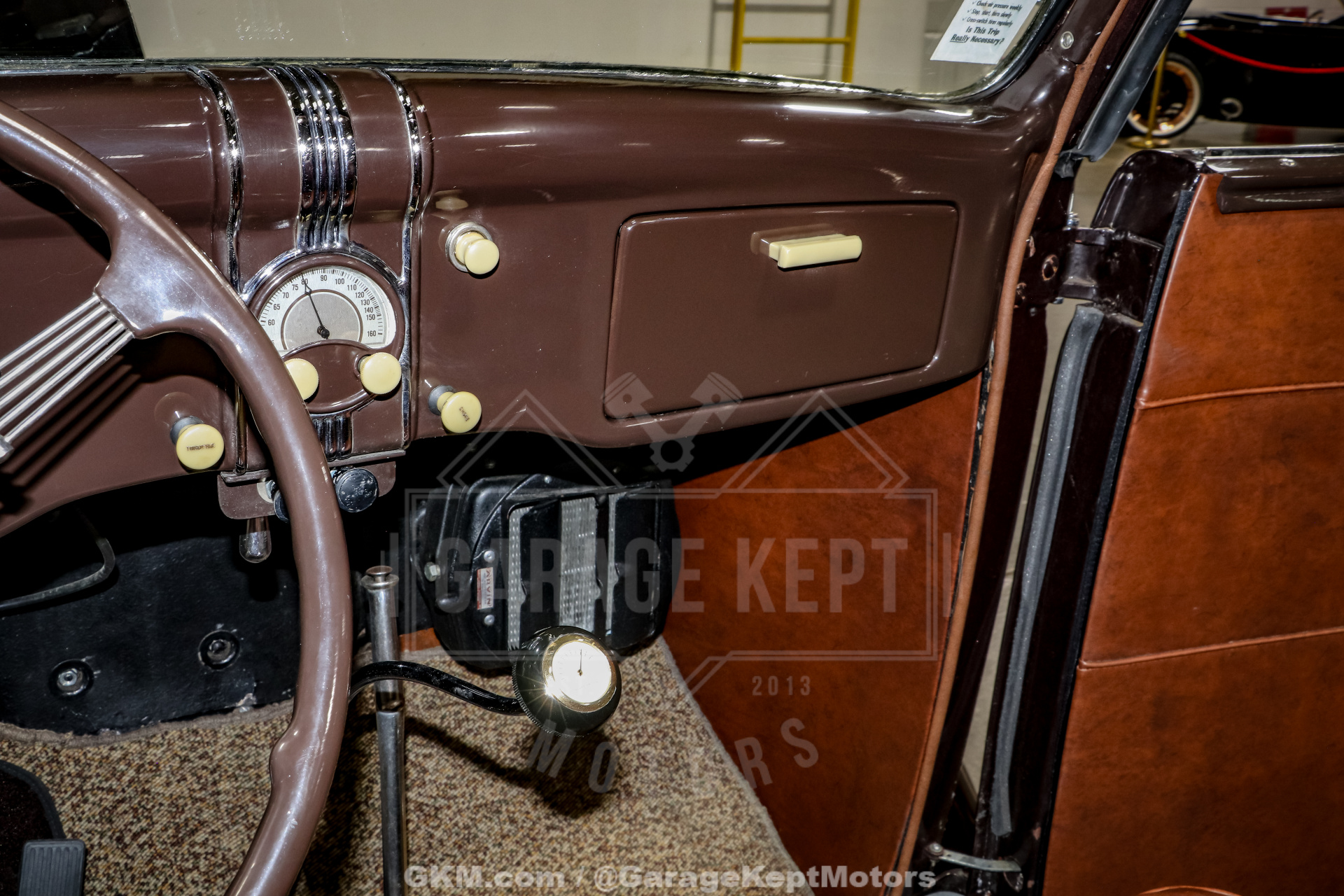 1936 Ford Cabriolet 97