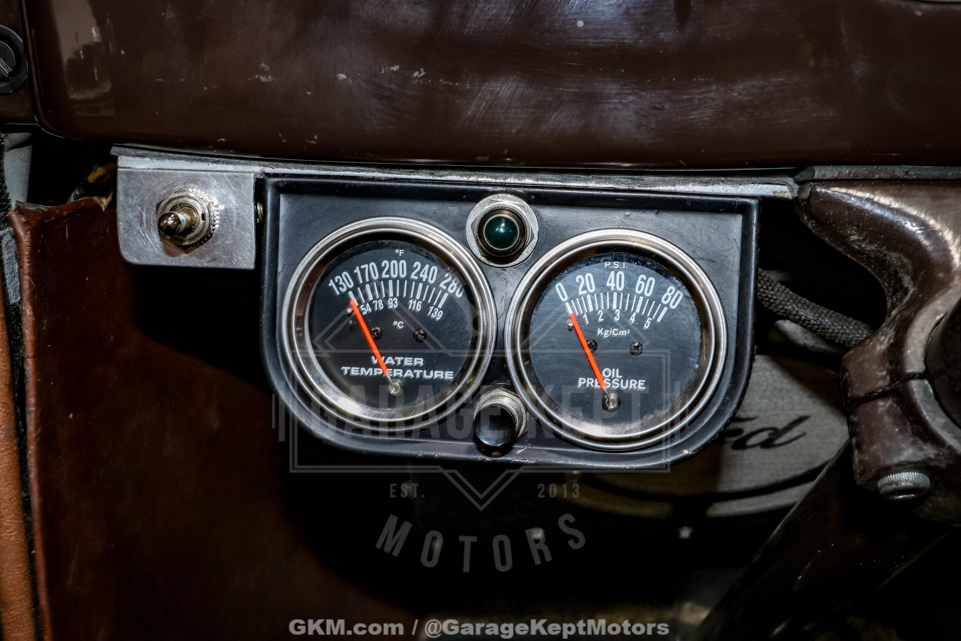 1936 Ford Cabriolet 98