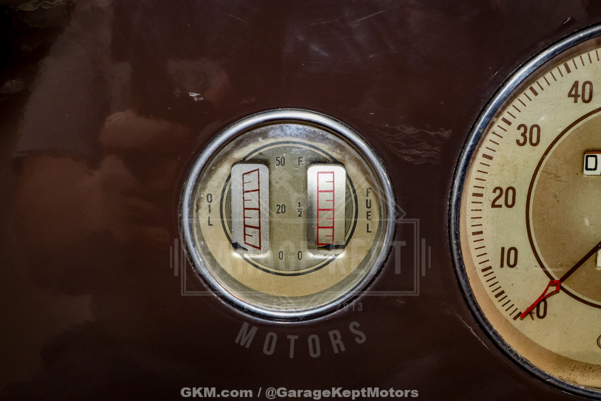 1936 Ford Cabriolet 99